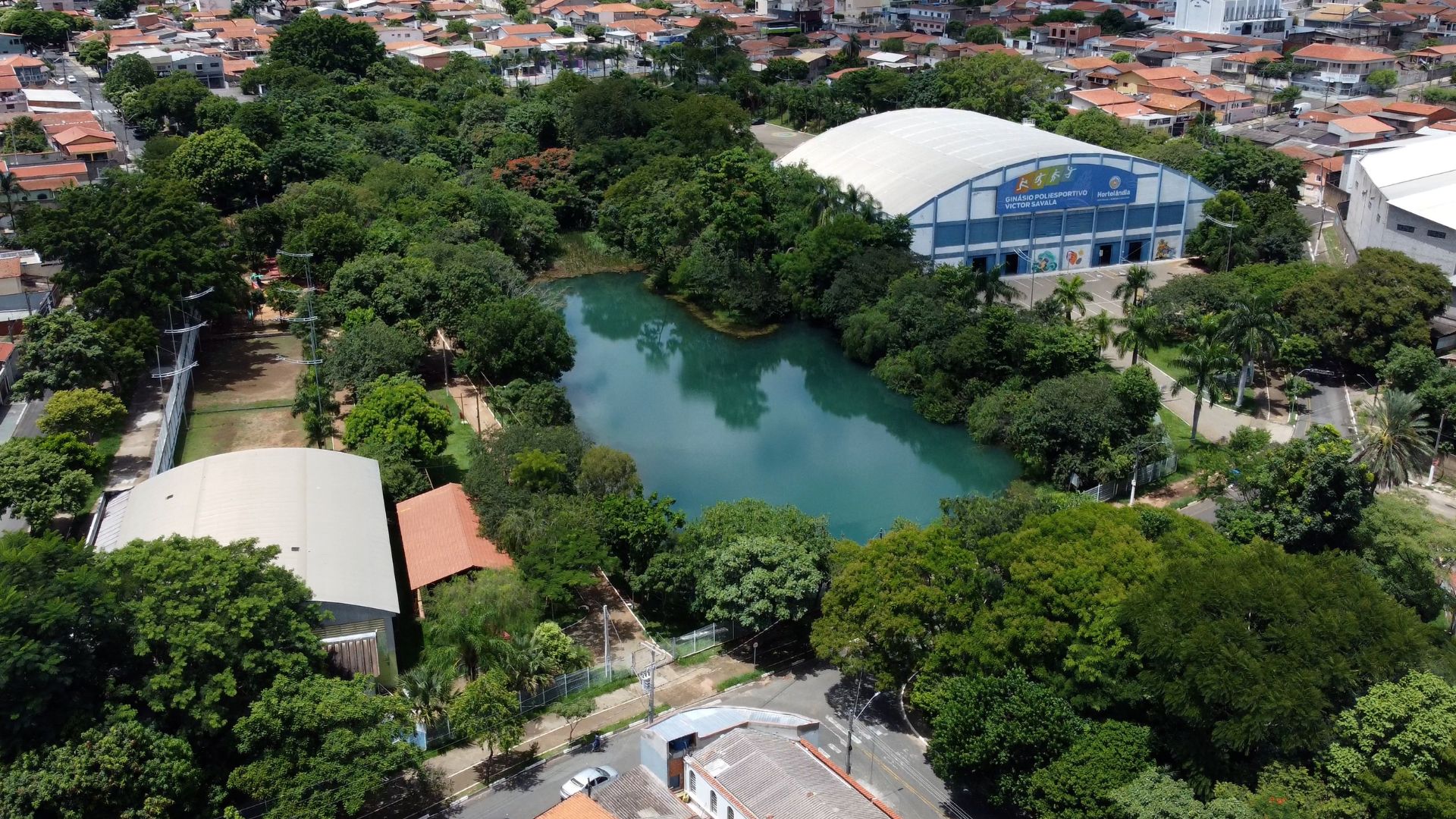 Hortolândia terá passeio de pedalinho em três parques socioambientais municipais