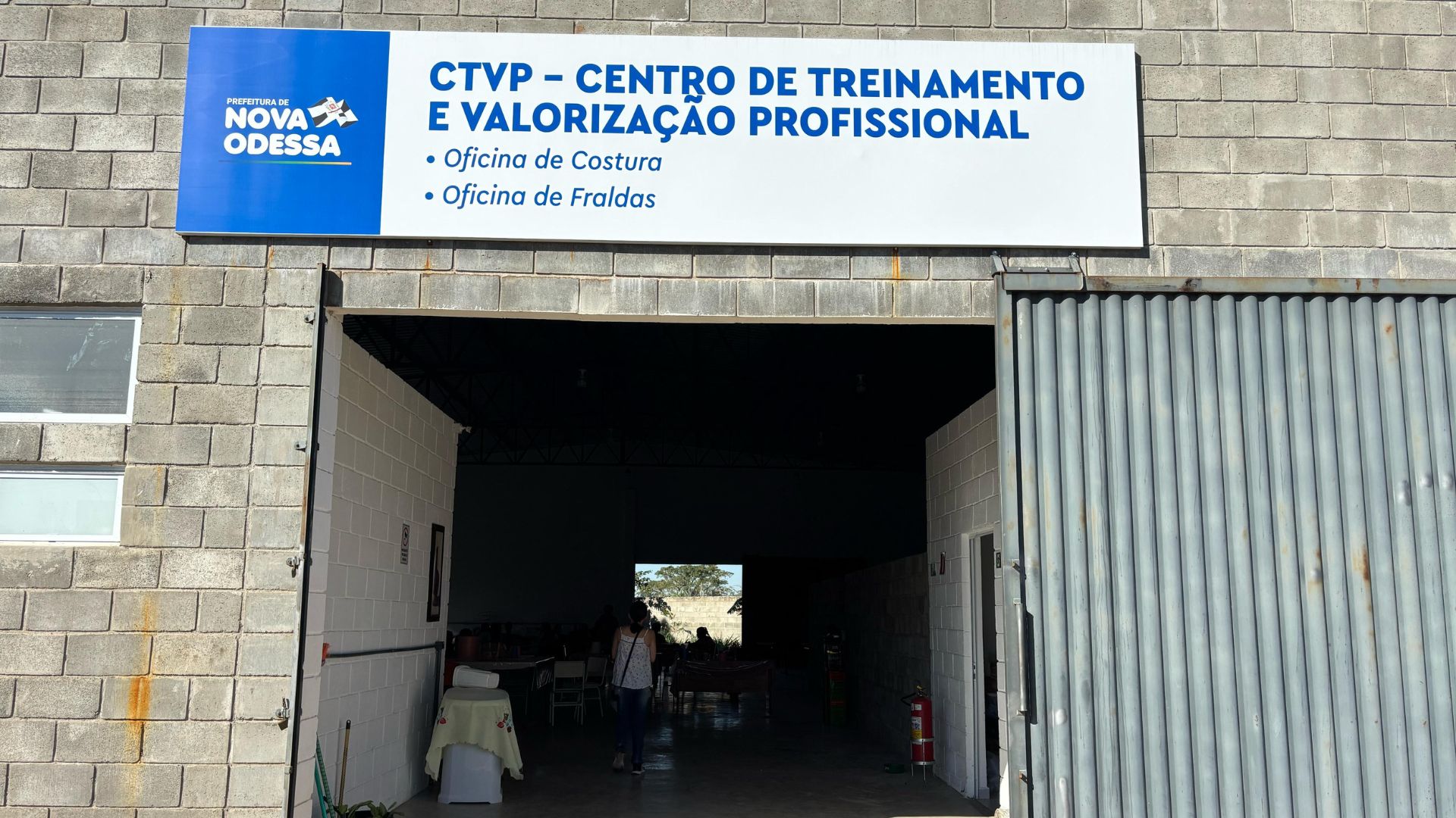 Prefeitura de Nova Odessa e SENAC abrem inscrições para cursos gratuitos de Jardinagem e Manicure