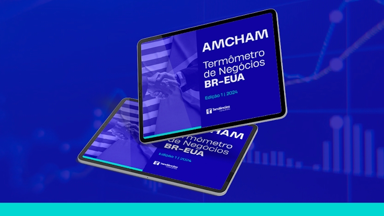 Apesar das tarifas, exportações brasileiras aos EUA batem recorde em julho, aponta Amcham