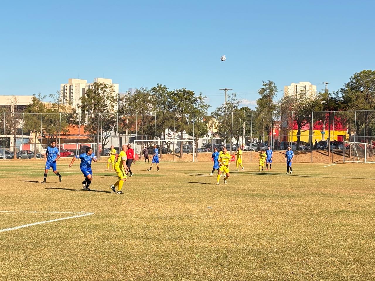Prefeitura de Hortolândia organiza 3ª divisão do Campeonato Amador