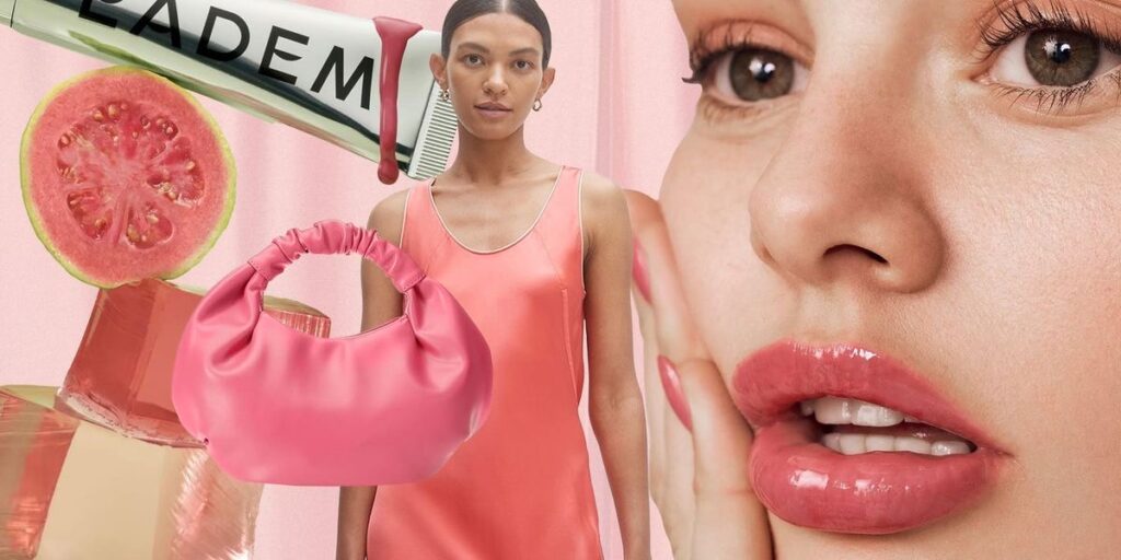 Guava Girl: estética tropical com glow e frescor deve marcar o próximo verão