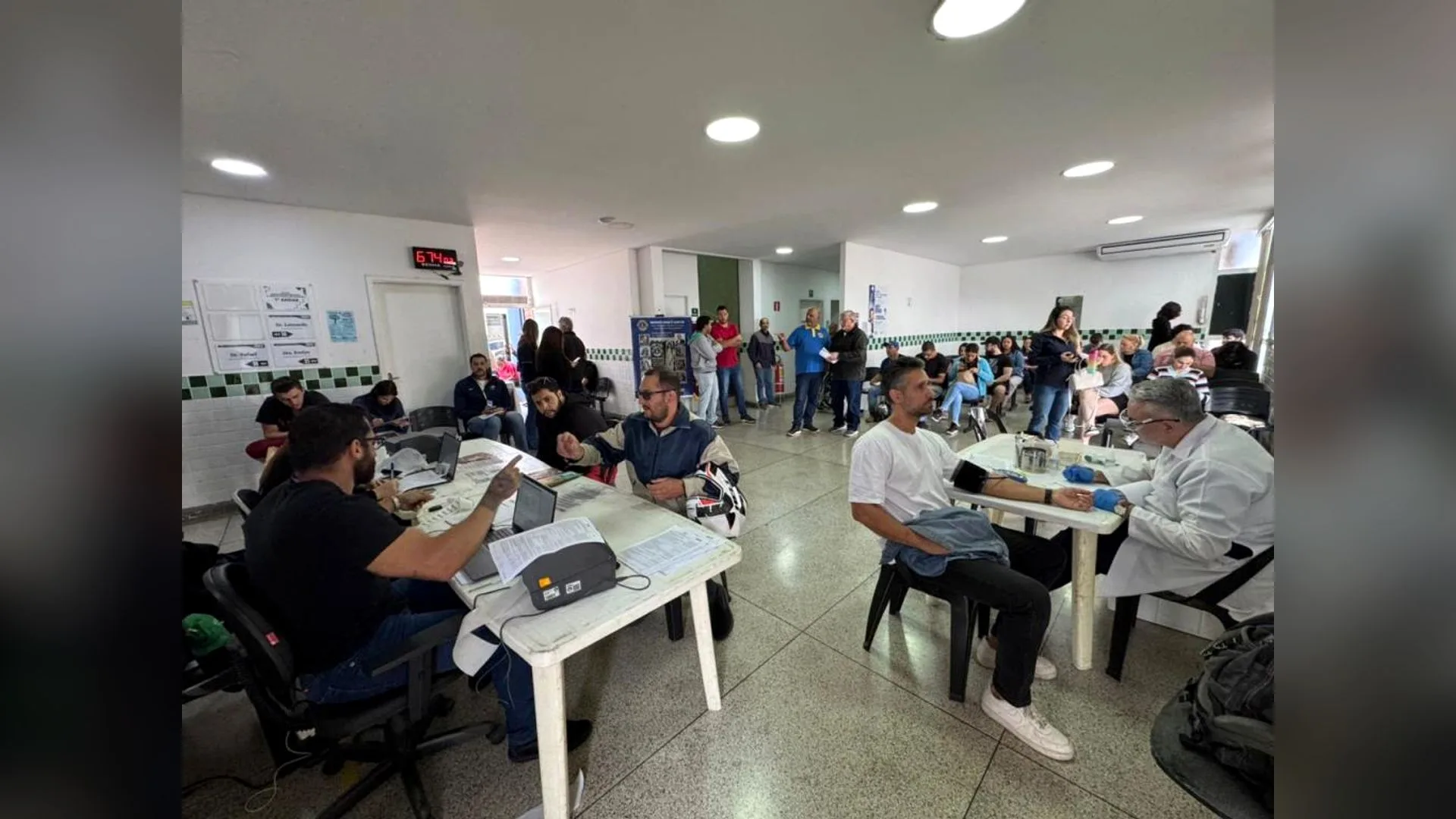 Doação de sangue em Nova Odessa será neste sábado no Ambulatório de Especialidades