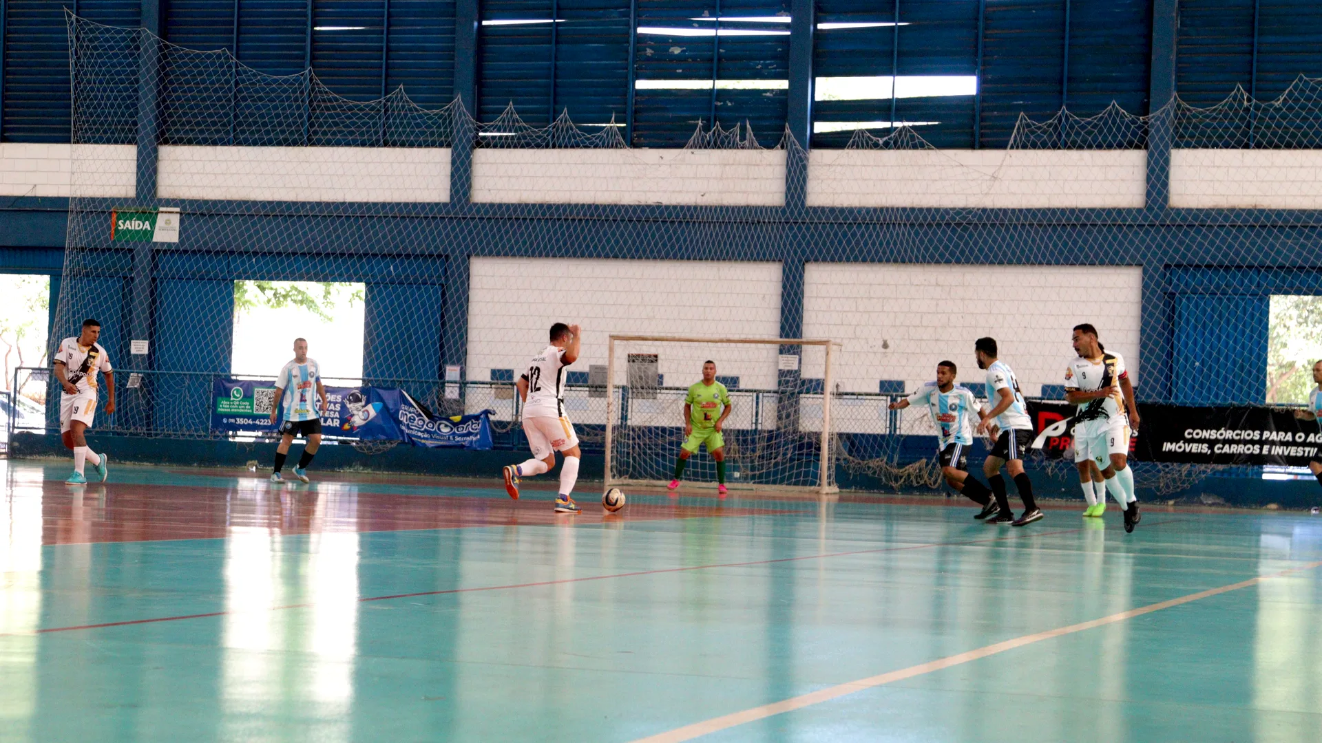 Pré-inscrições de times de futsal de Hortolândia abrem de 22 a 26 de junho