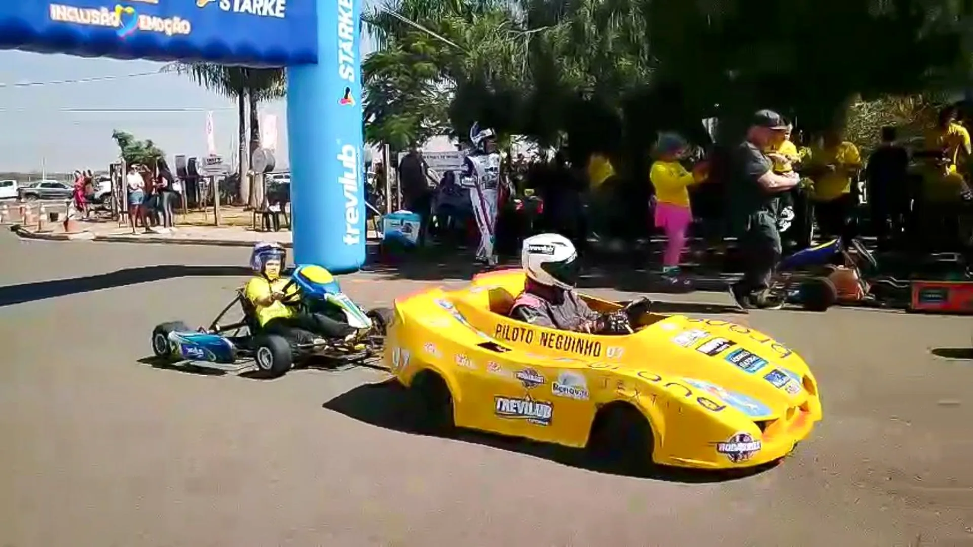 Kart Terapia terá 2ª edição em Nova Odessa no dia 20; inscrição é com o GRUMAA
