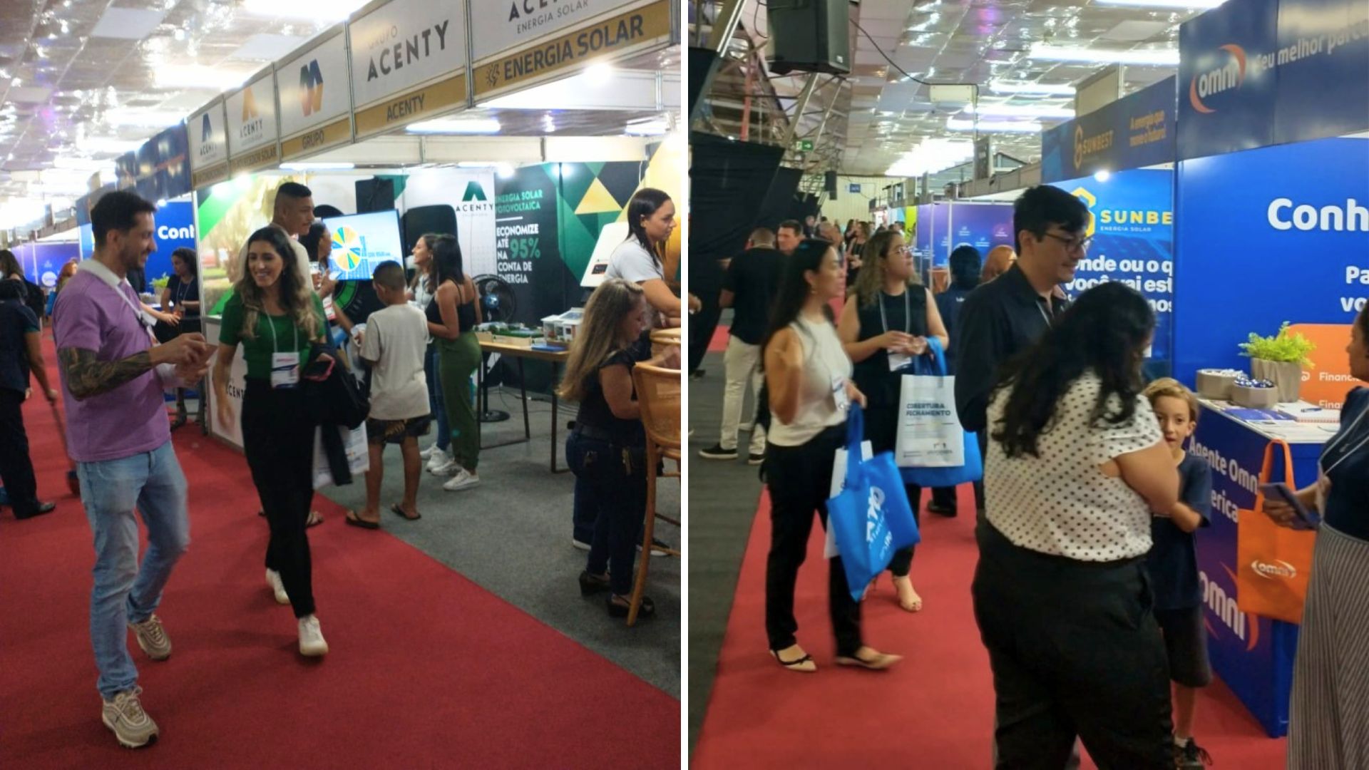 ExpoEmpresas 2026 reúne 124 estandes e projeta movimentar R$ 6 milhões na FIDAM em Americana