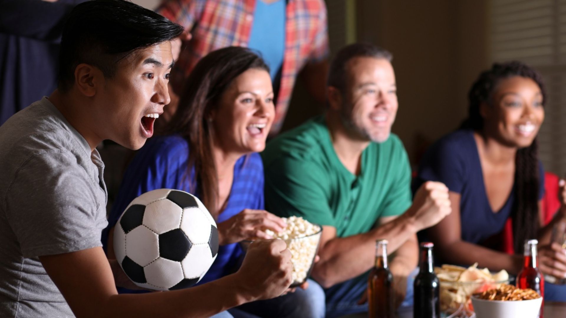 Como deixar a casa mais confortável para assistir aos jogos da Copa