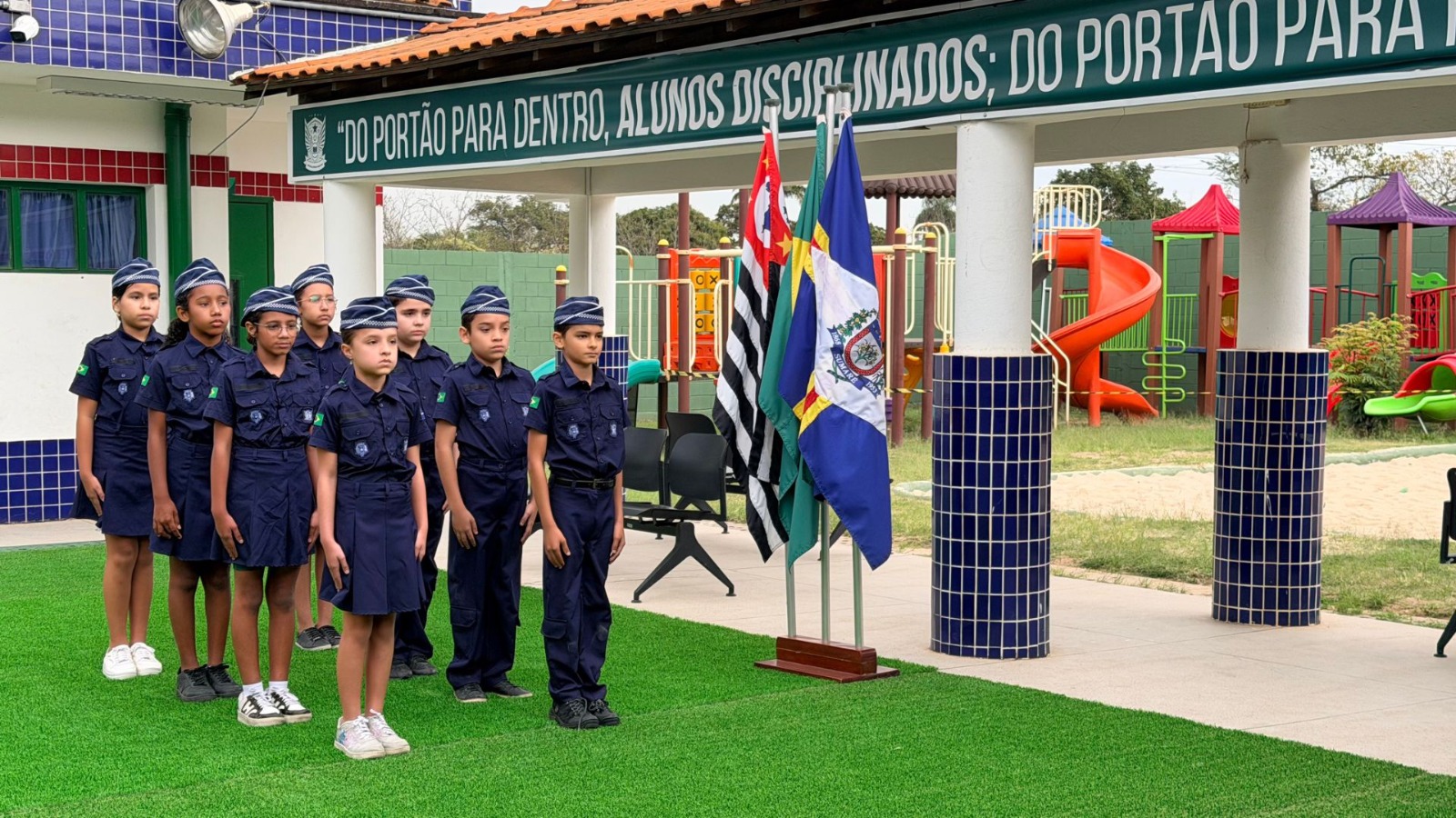 Sumaré inaugura segunda Escola Municipal Cívico-Militar no Matão no dia 2 de setembro