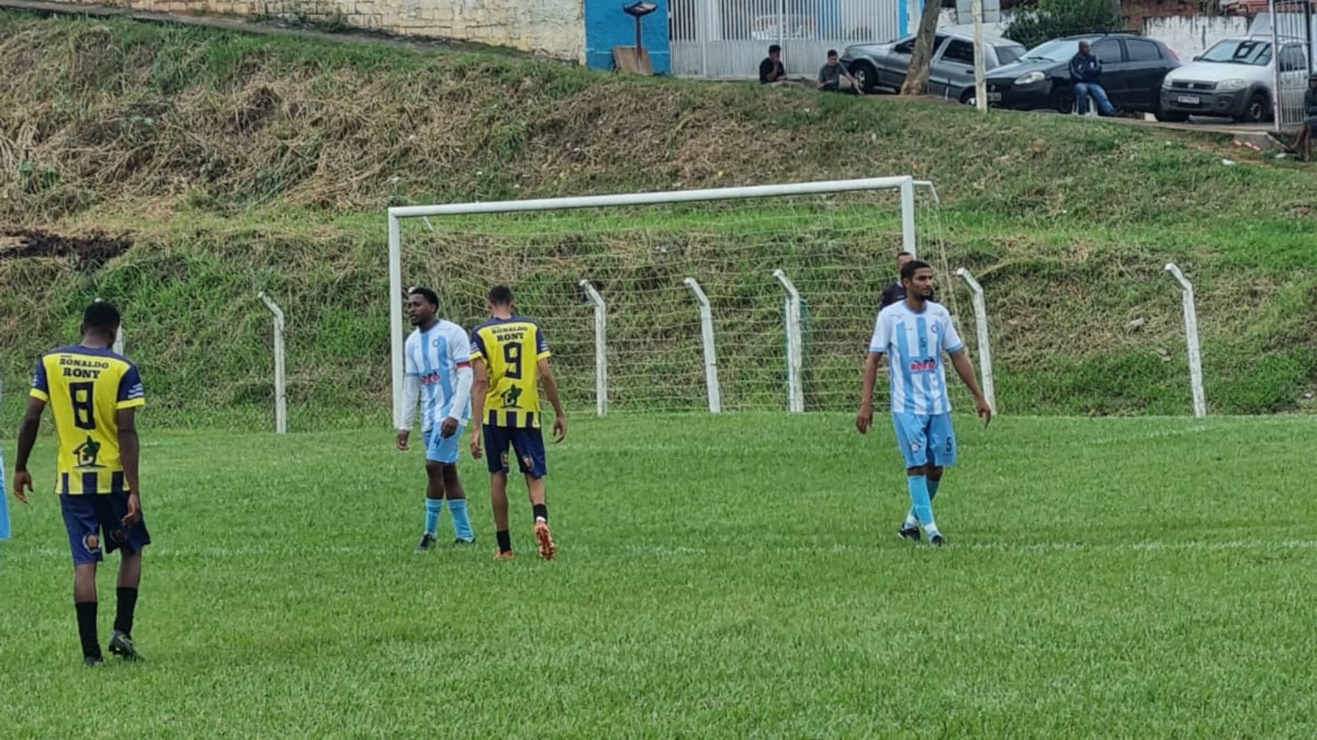 3ª Divisão do Amador de Sumaré 2026 começa com 12 jogos e 35 gols na abertura