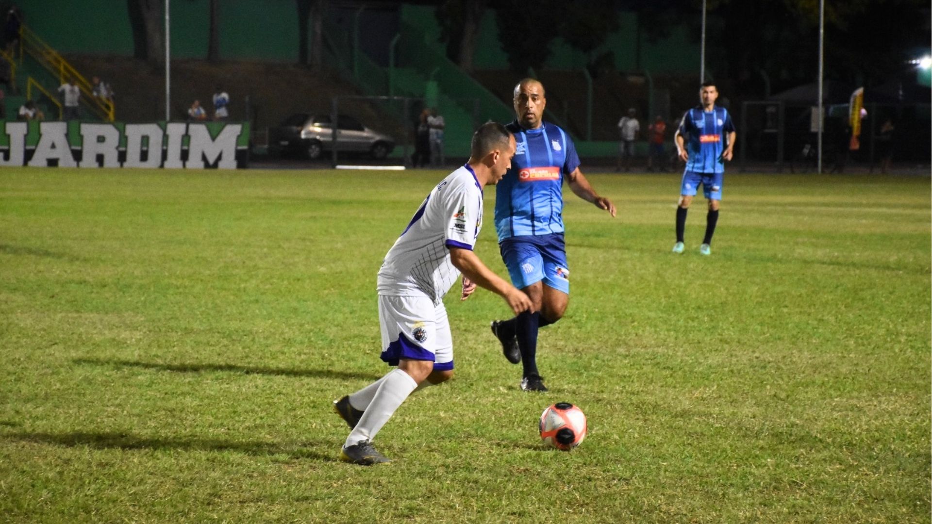 Jogos do futebol amador movimentam Sumaré no fim de semana