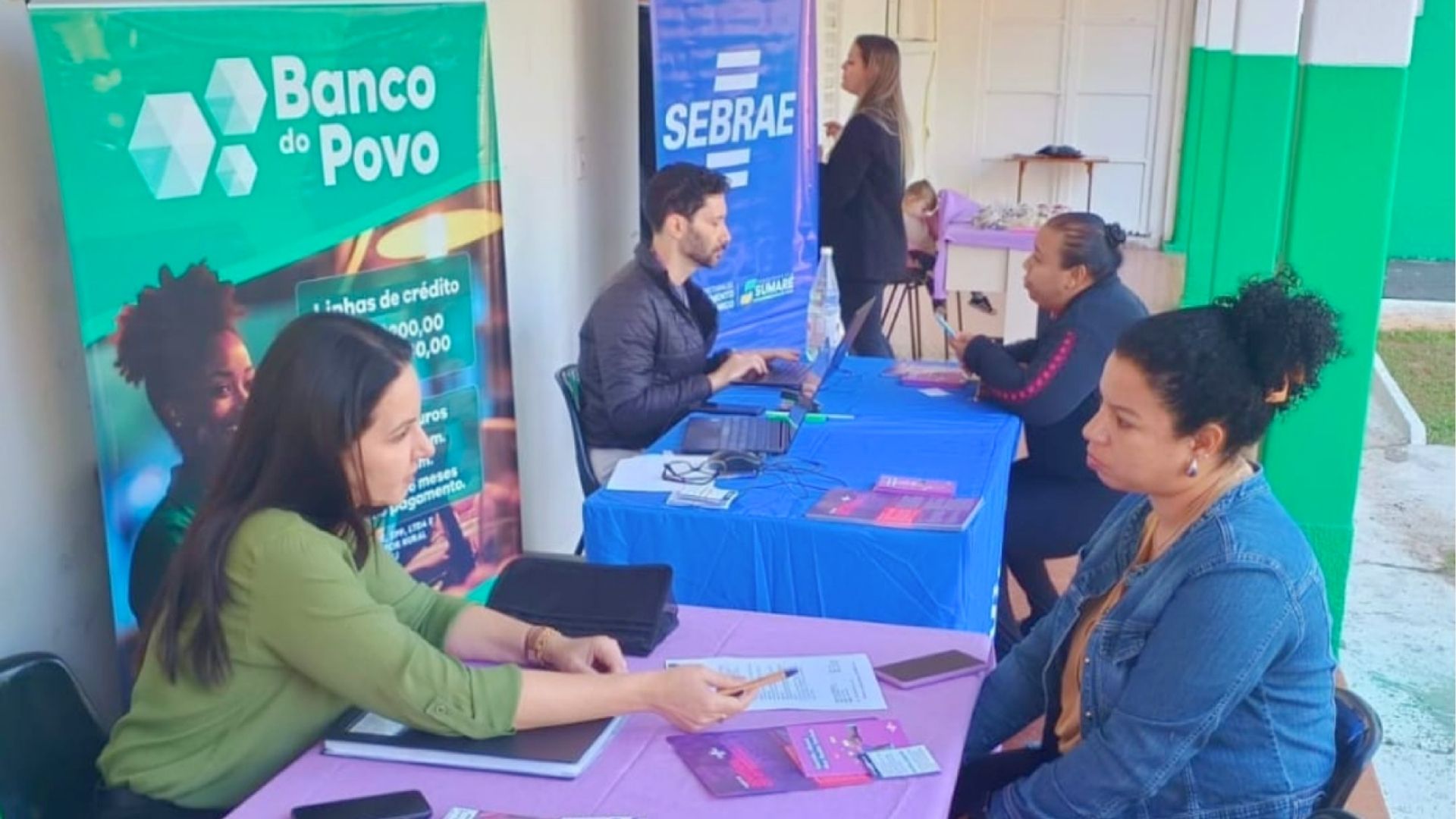 Crédito concedido pelo Banco do Povo de Sumaré cresce 318,7% em 2026