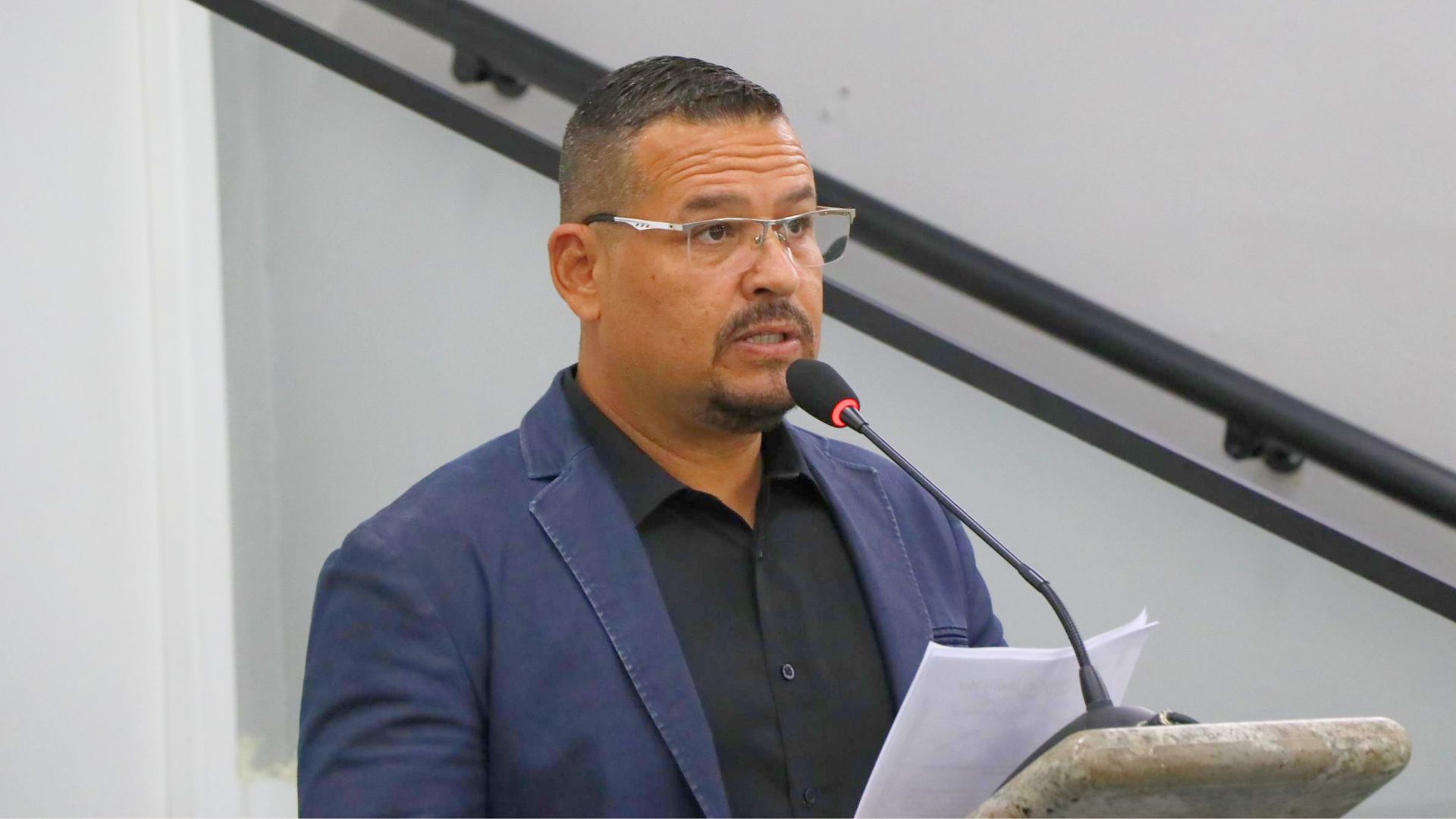 vereador Josuel da Conceição (PSD)