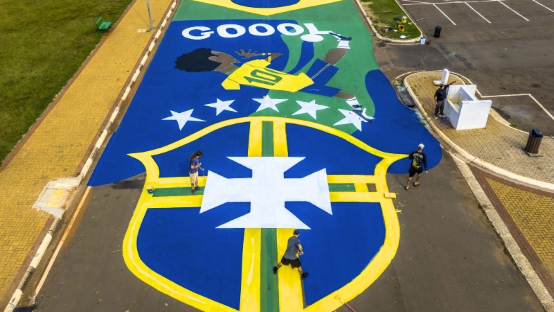 Paulínia terá Vila da Copa no Parque Brasil 500 com entrada gratuita