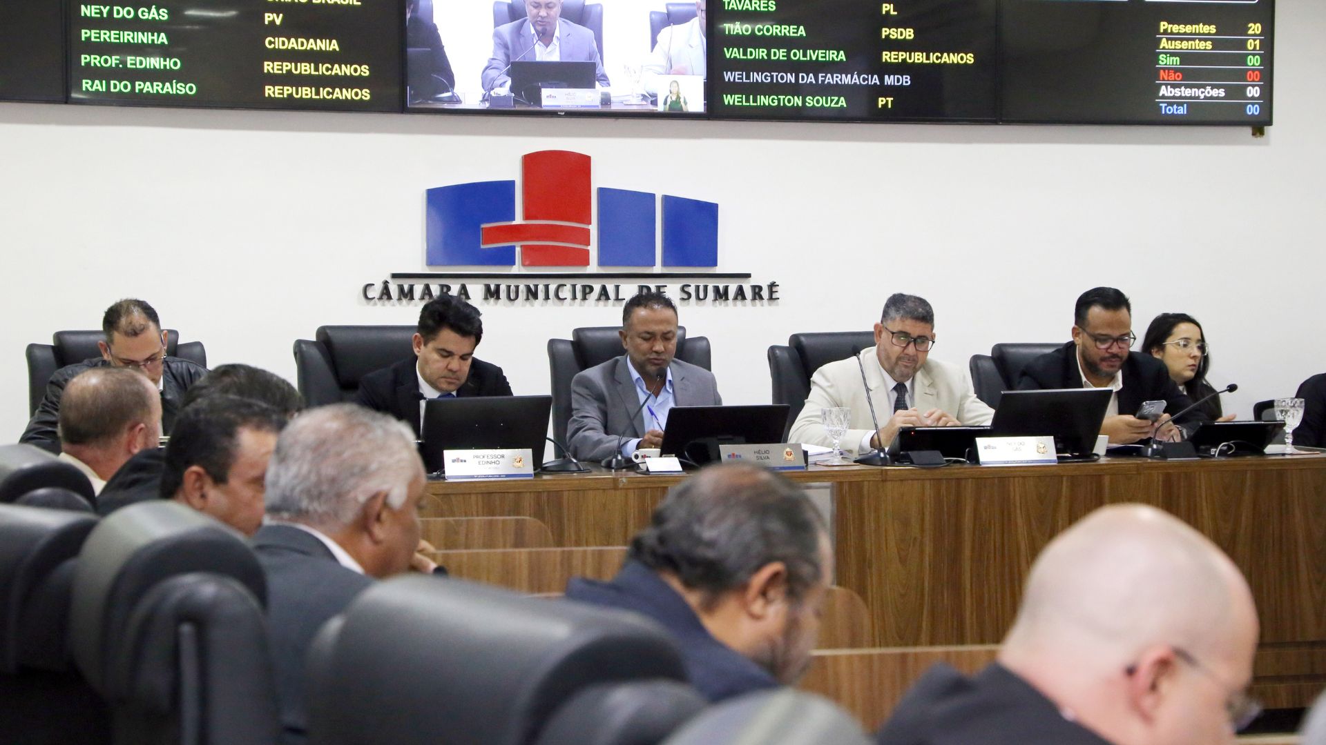 Câmara de Sumaré aprova câmeras em escolas do PROEB