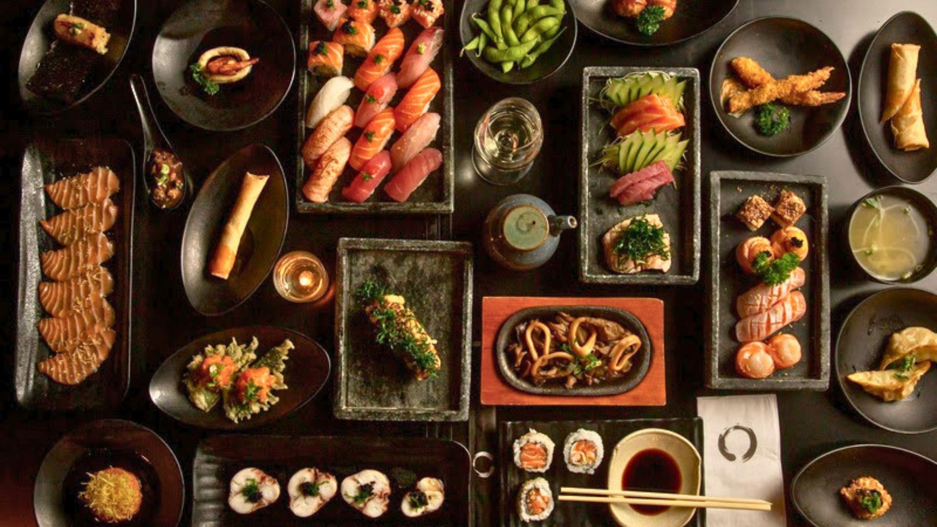 Oguru Sushi Bar em Campinas oferece rodízios especiais durante a Copa do Mundo