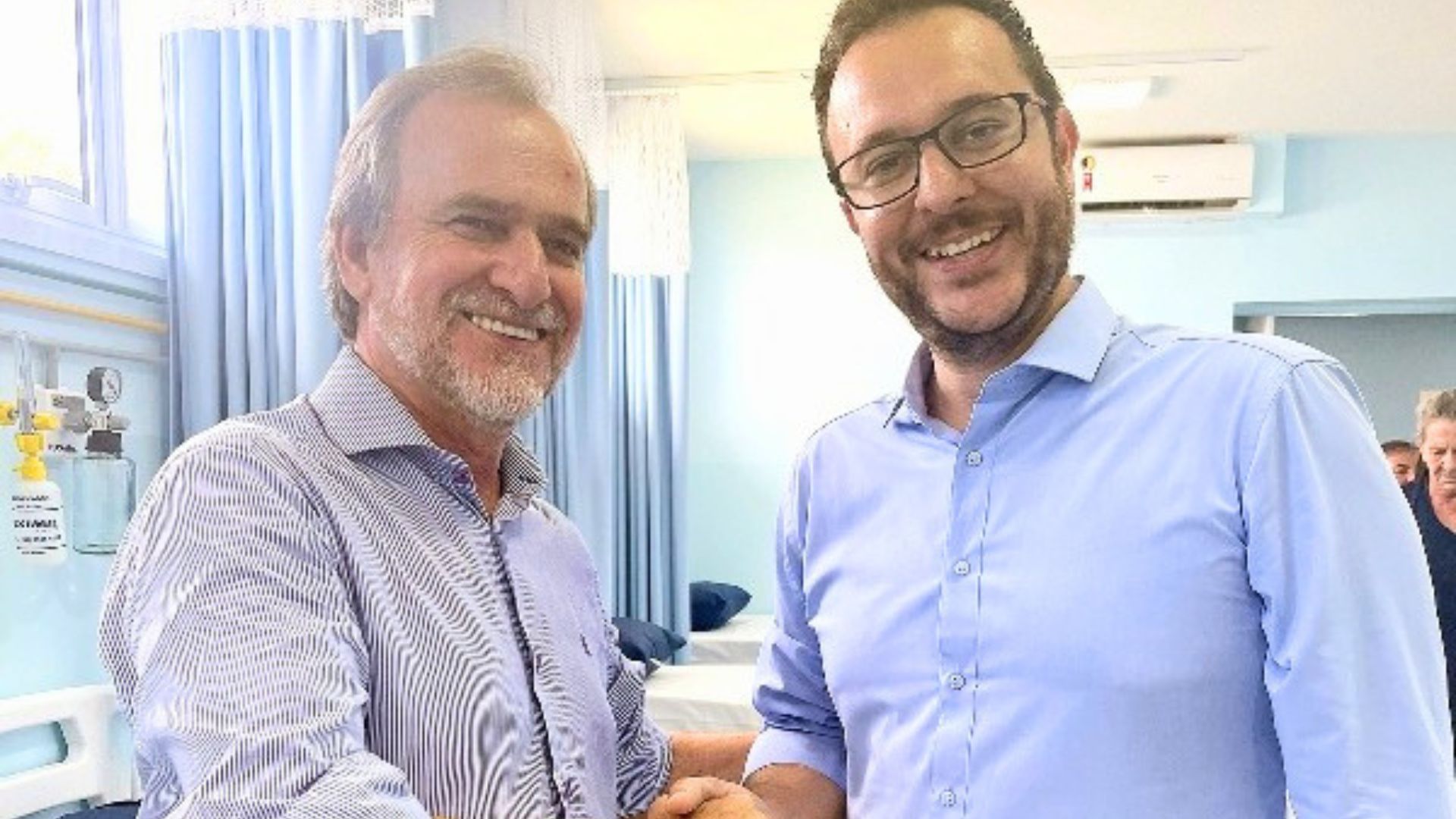 Eleições em Sumaré: Dirceu Dalben impulsiona candidatura do filho Luiz a deputado federal