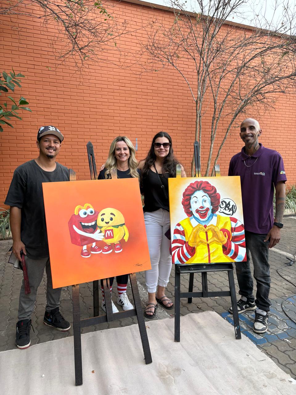 McDia Feliz terá atrações gratuitas, teatro e desfile de motos no Shopping ParkCity Sumaré neste sábado (22)