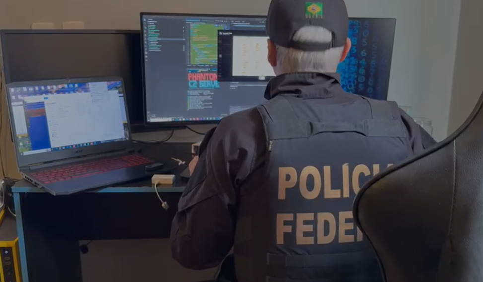 Operação Watchdog: PF apura, em Sumaré, suspeita de distribuição de malware para furtar dados