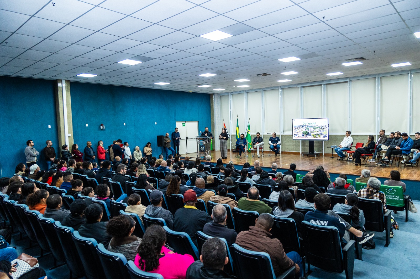 Com projeto de 400 moradias populares, plano habitacional de Paulínia segue para a Câmara