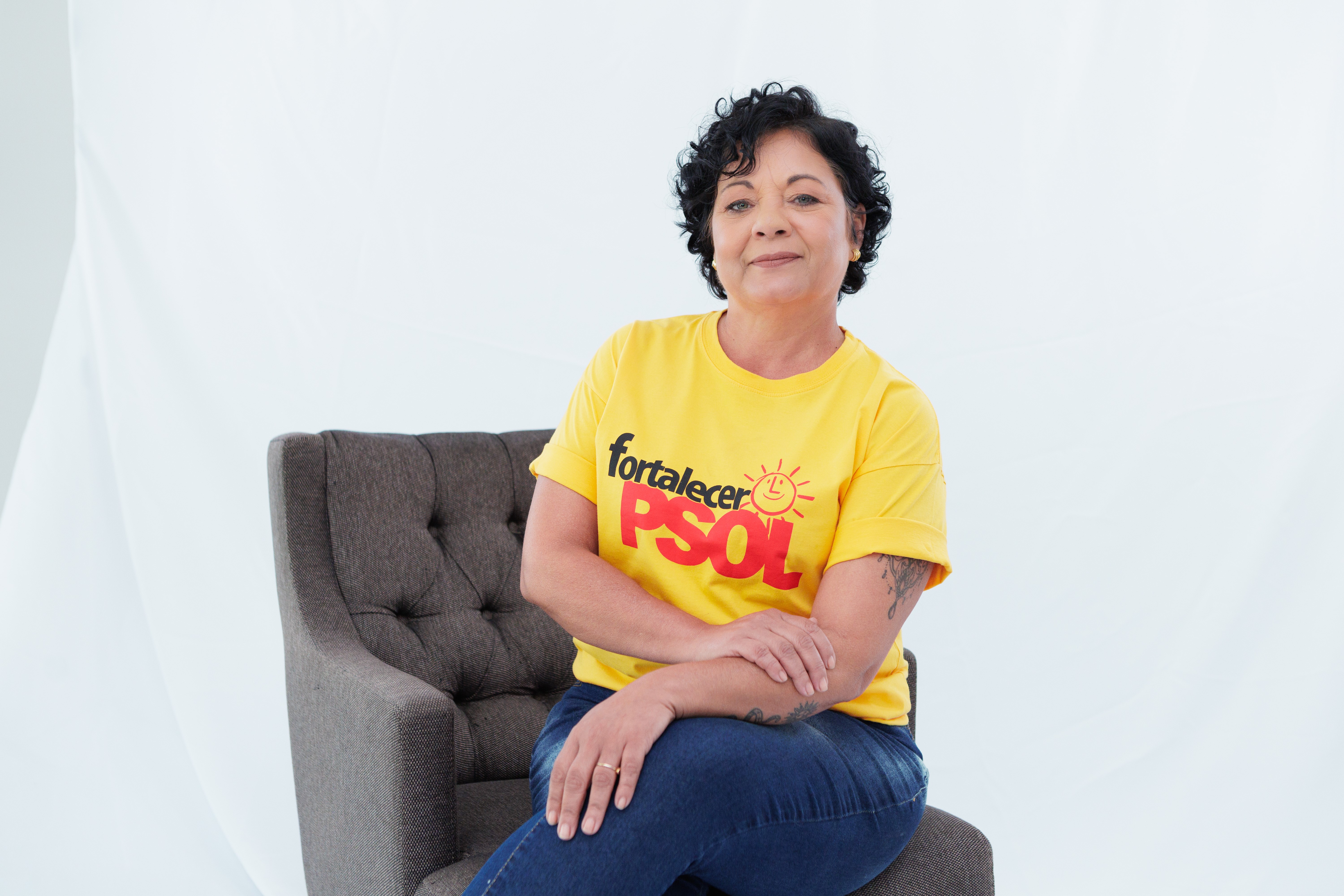 Sheilla Souza, de Sumaré, integra candidatura coletiva do PSOL à Câmara dos Deputados