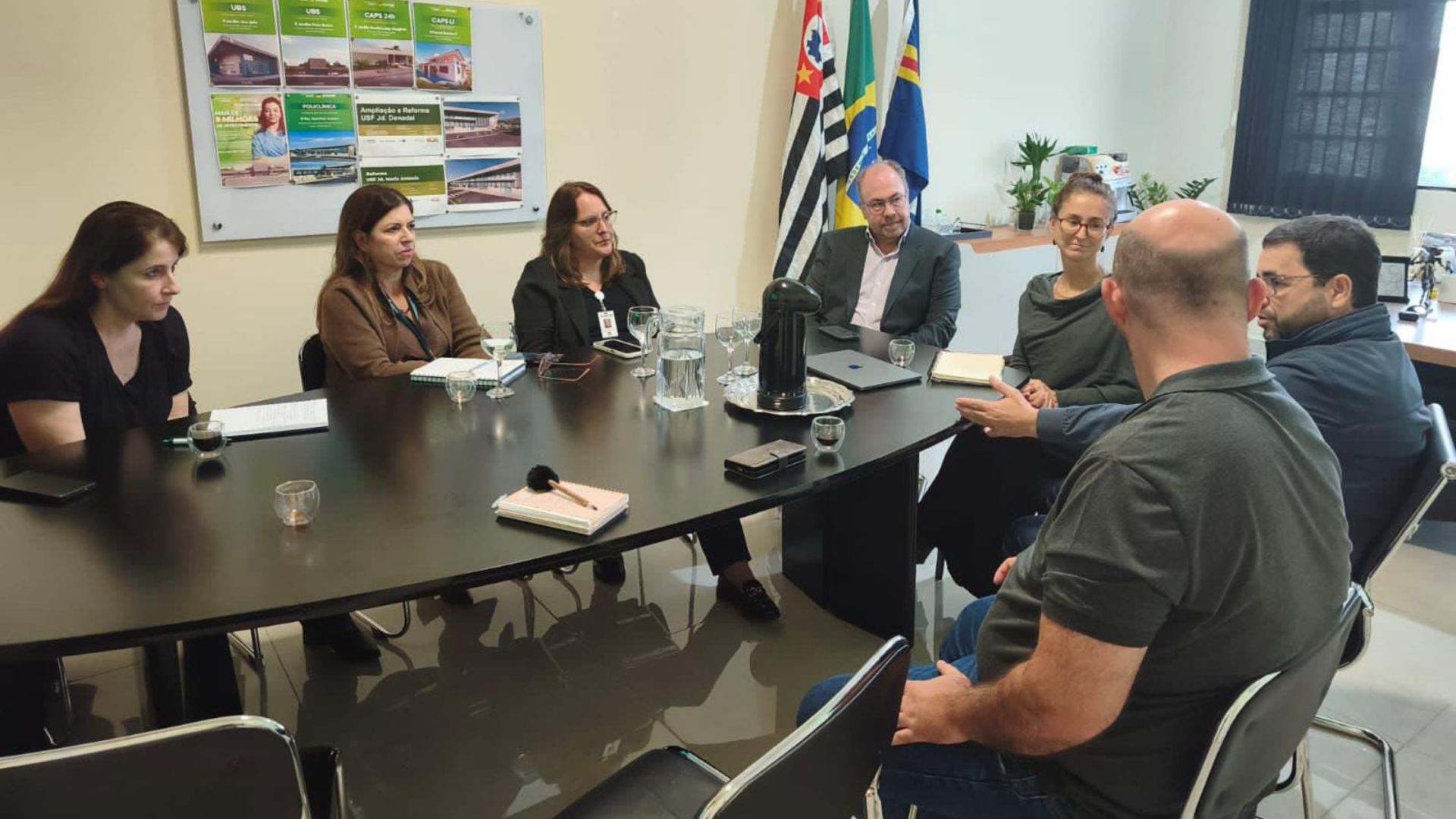 Atendimento à população de Sumaré ganha alinhamento entre Secretaria de Saúde e HES