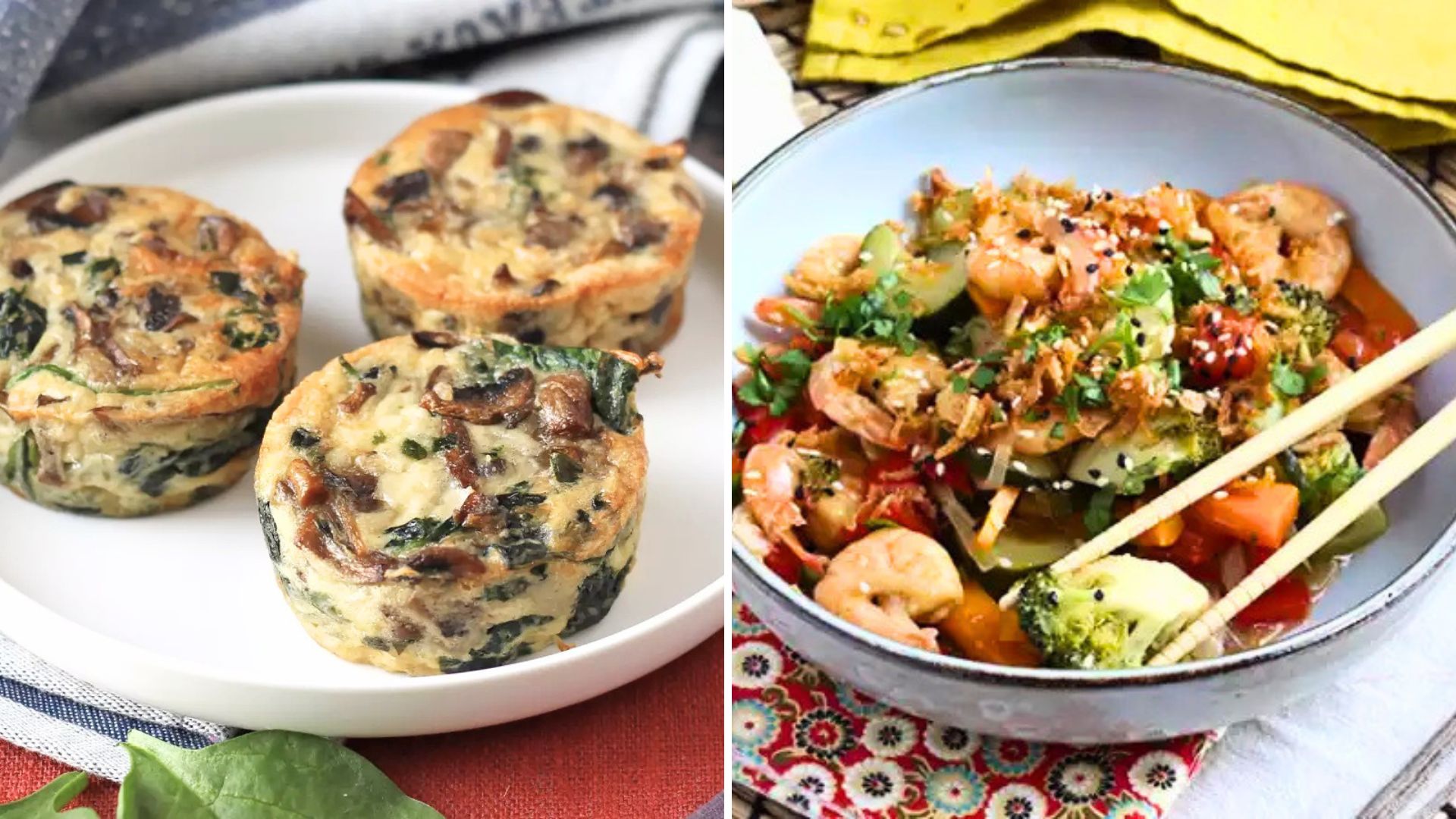 Receitas que duram dias e salvam sua semana na cozinha