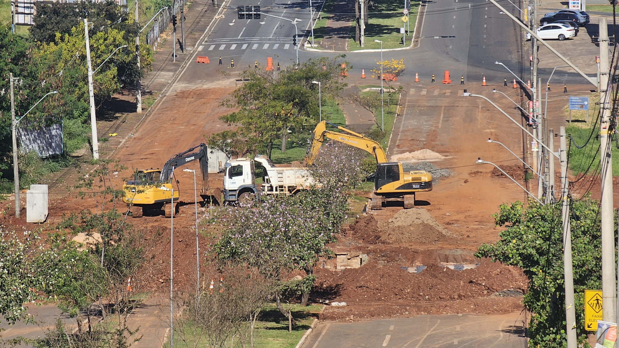 Após atraso por chuvas, Ampélio Gazzetta deve ficar interditada por mais 20 dias em Nova Odessa