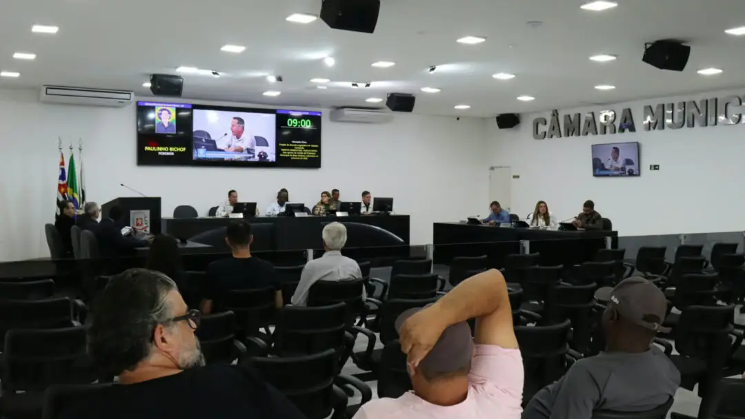 Câmara adia decisão sobre contas de Leitinho rejeitadas pelo TCE em Nova Odessa