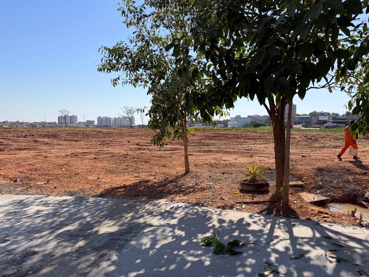 Hortolândia recupera nascente e transforma antigo aterro em espaço de preservação no Terras de Santa Maria