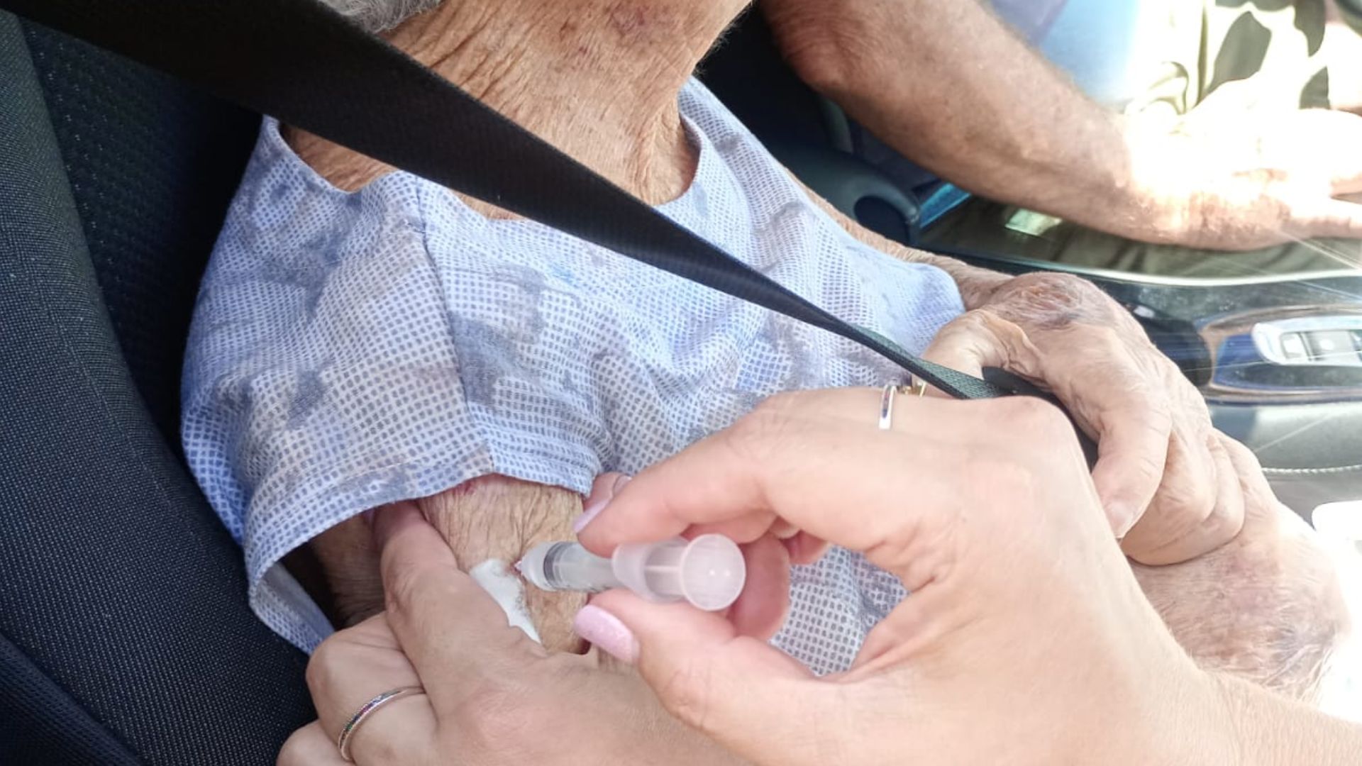 Sumaré aplica 31 mil doses da vacina da gripe