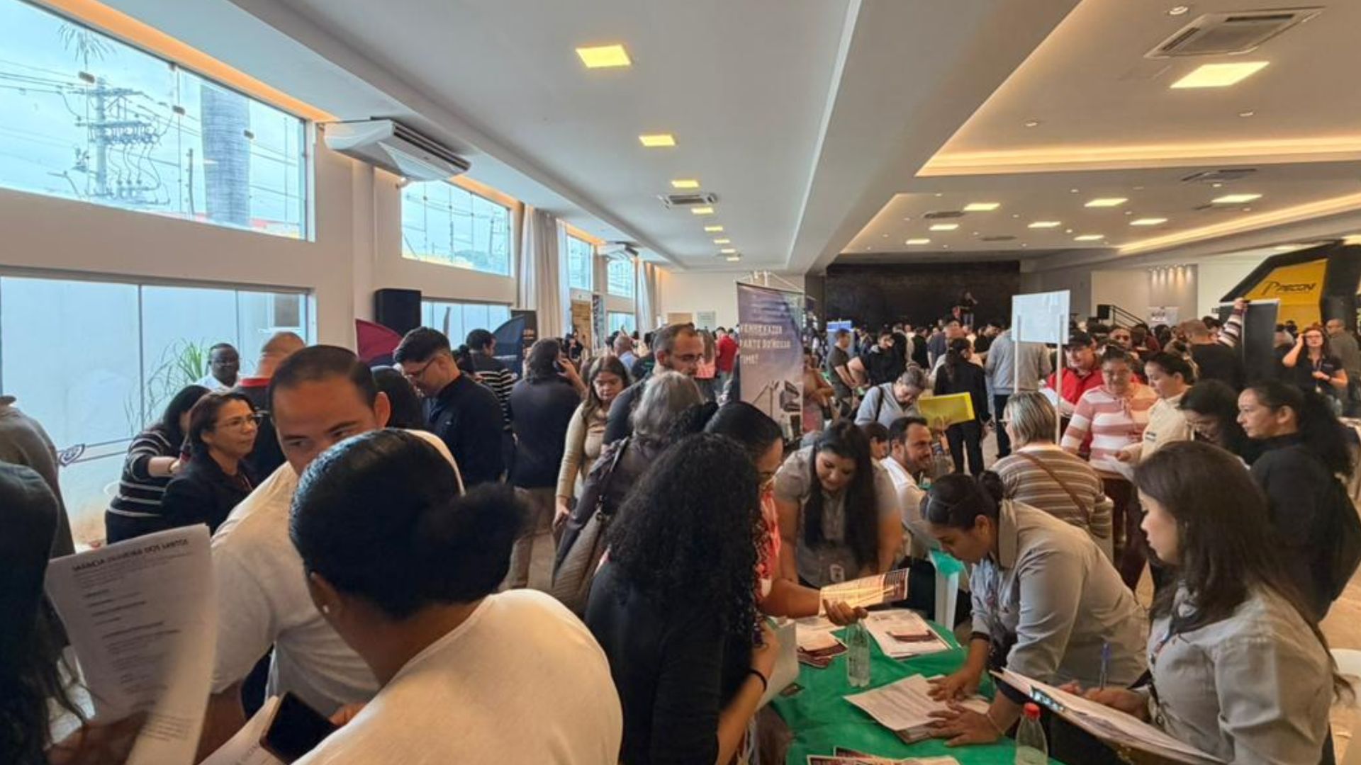 Ação de recrutamento em Sumaré oferece mais de 400 vagas para auxiliar de logística nesta quarta-feira