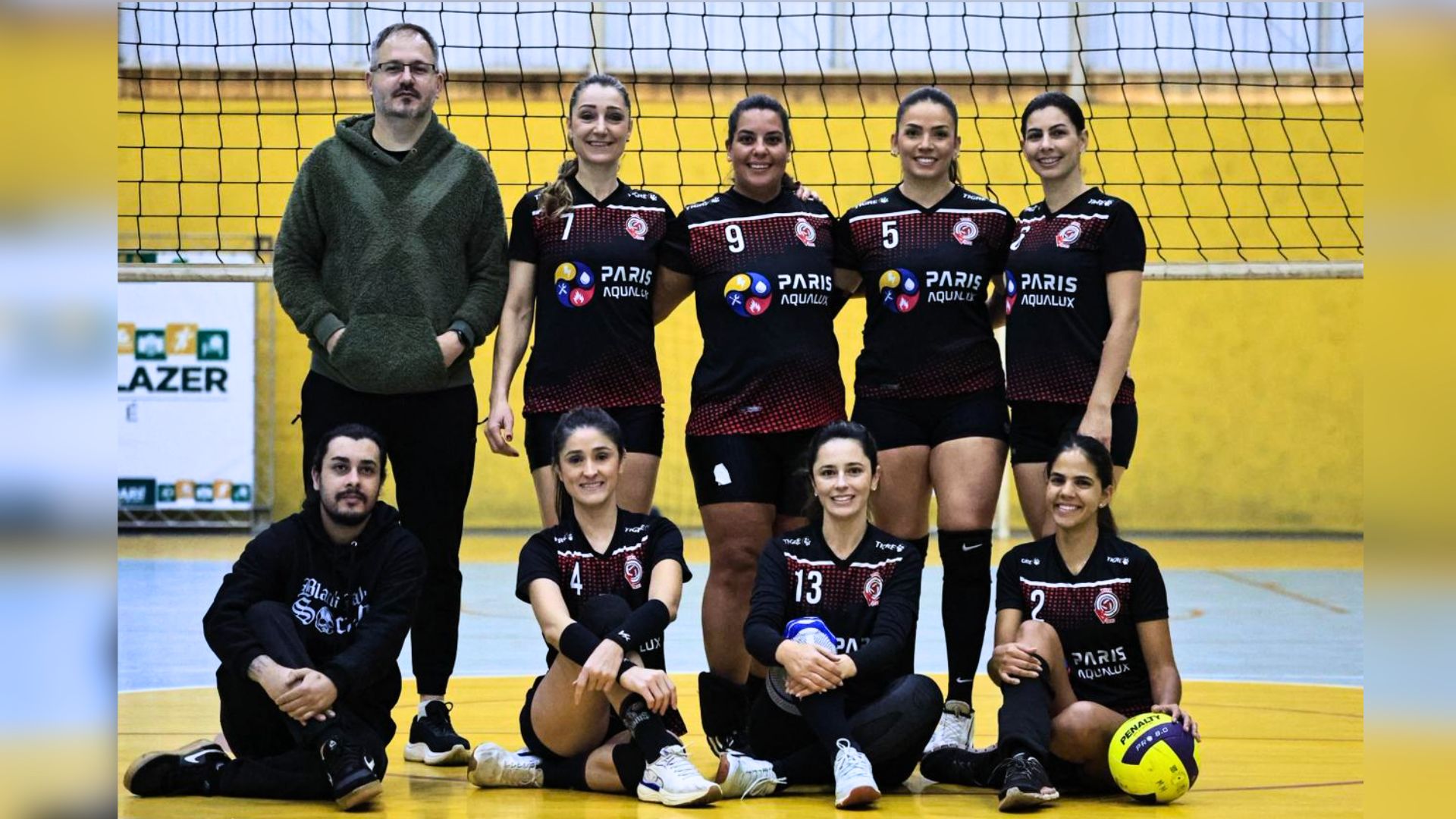 Viva Vôlei e Univolei conquistam a Liga Municipal de Vôlei de Sumaré