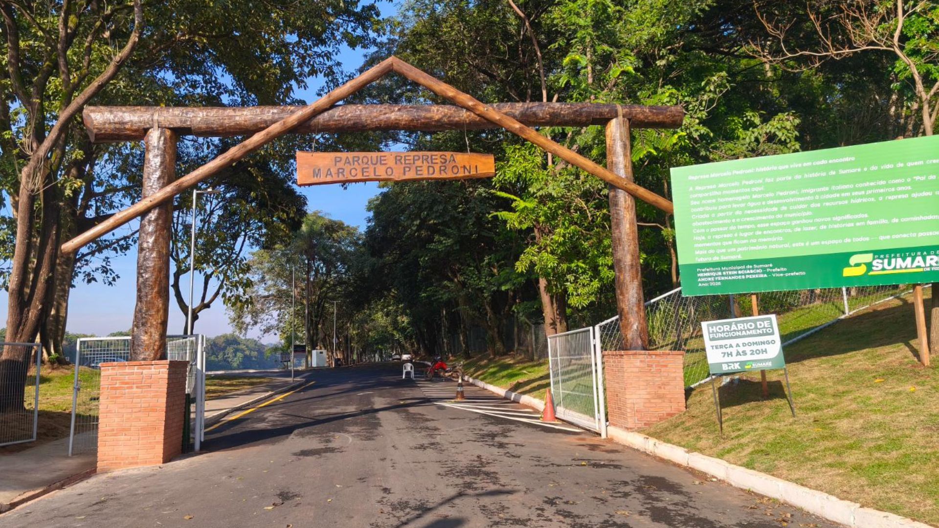 Saúde de Sumaré promove ação sobre febre maculosa na Represa Marcelo Pedroni