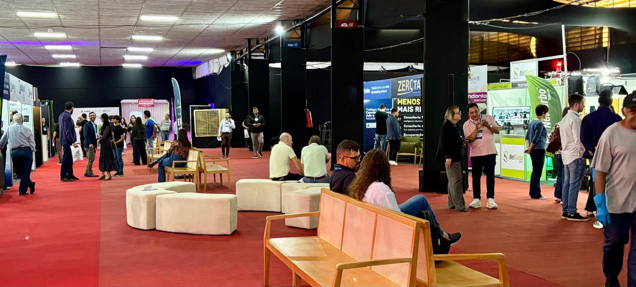 ExpoEmpresas reúne 6 mil visitantes em Americana e já comercializa 58% dos estandes para 2027