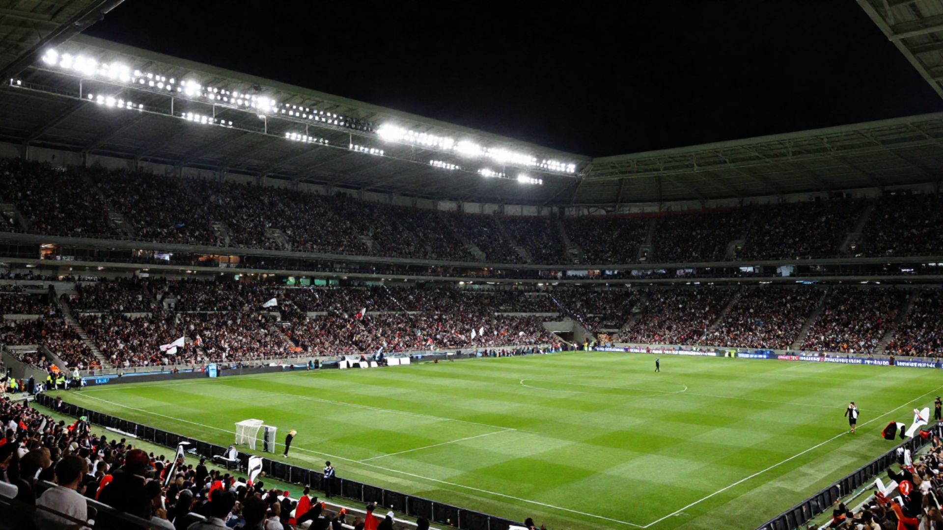 Copa do Mundo: Combate a crimes relacionados ao futebol