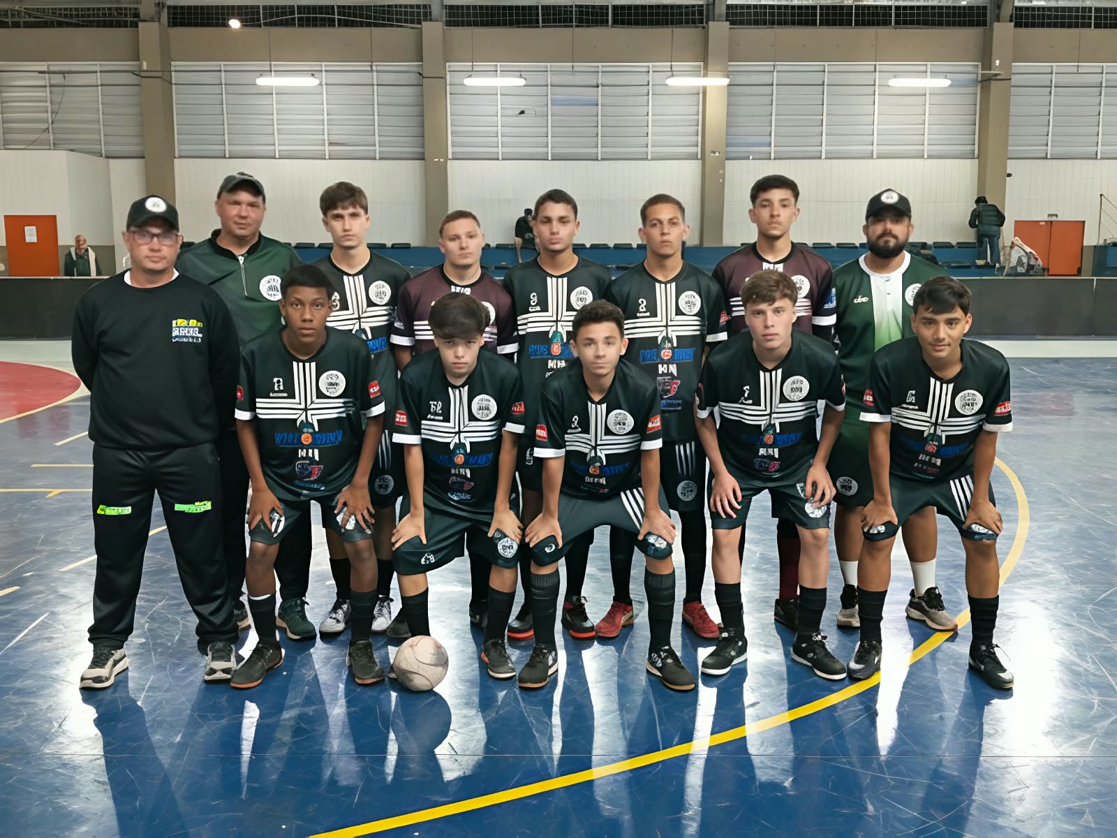 Sumaré vence Campinas por 4 a 3 e avança à final da Copa de Futsal do Estado contra Paulínia