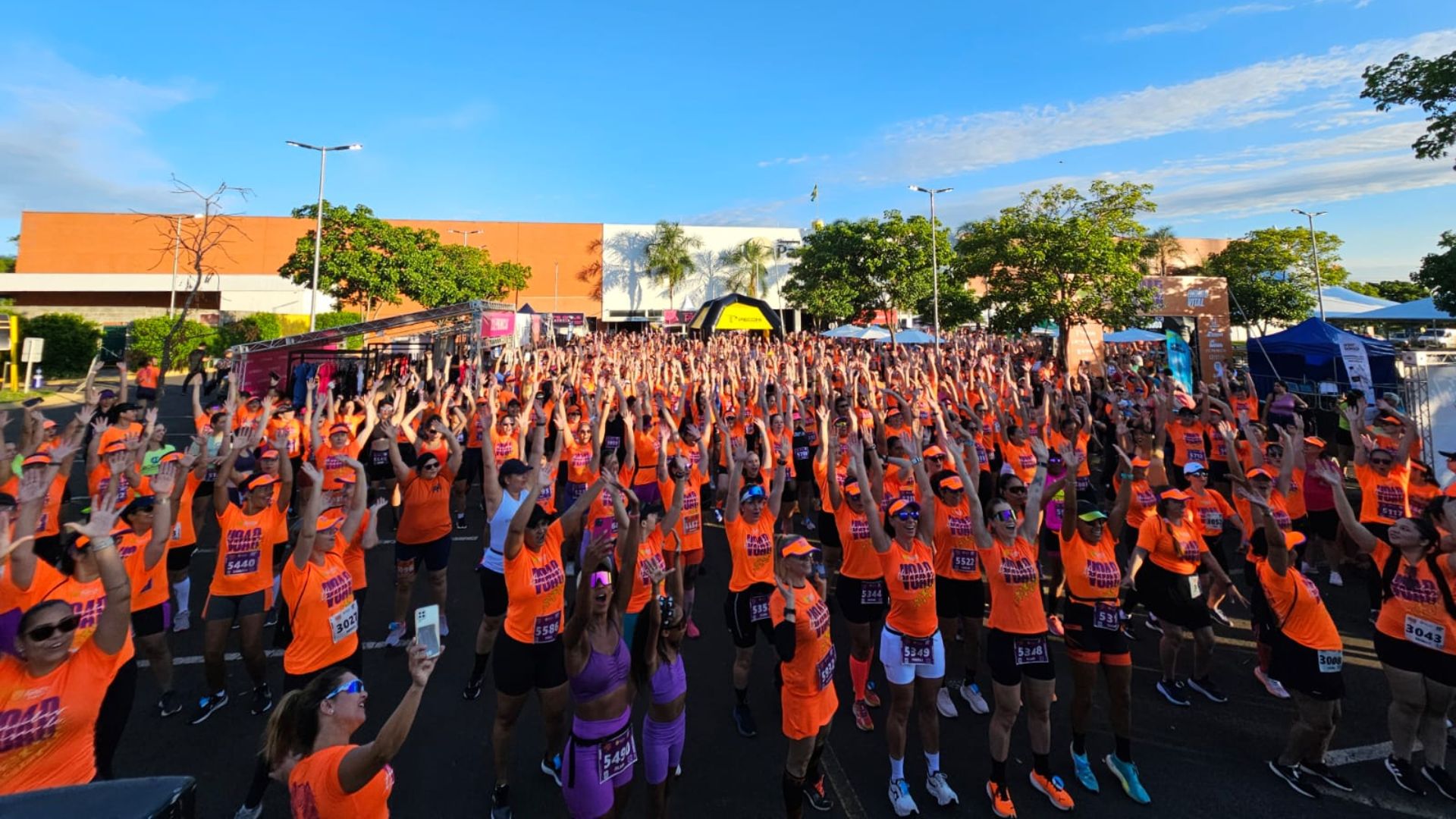 Shopping ParkCity Sumaré lança Let’s Run Family para novembro
