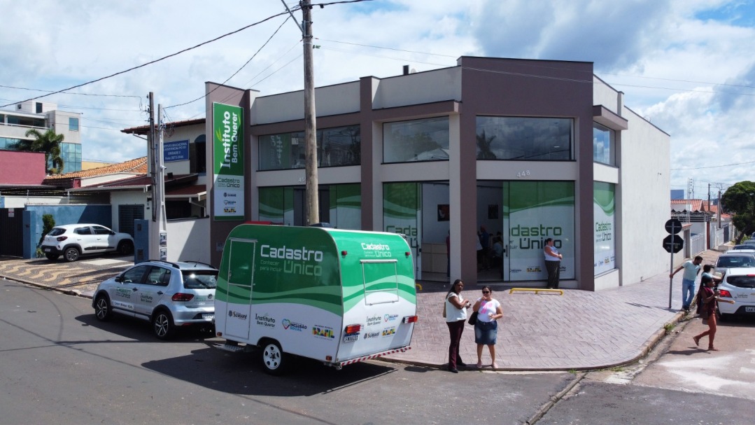 CadÚnico itinerante atende na Vila Valle e no Picerno em Sumaré de 3 a 6 de agosto
