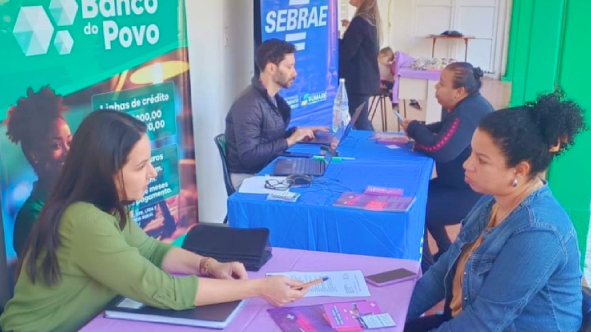 Sumaré registra mais de 6 mil atendimentos em emprego e renda