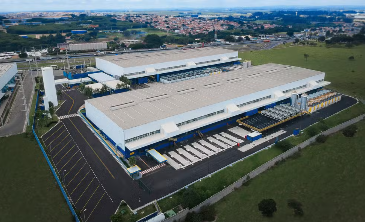 Data center bilionário de IA em Sumaré: desenvolvimento, empregos e desafios urbanos