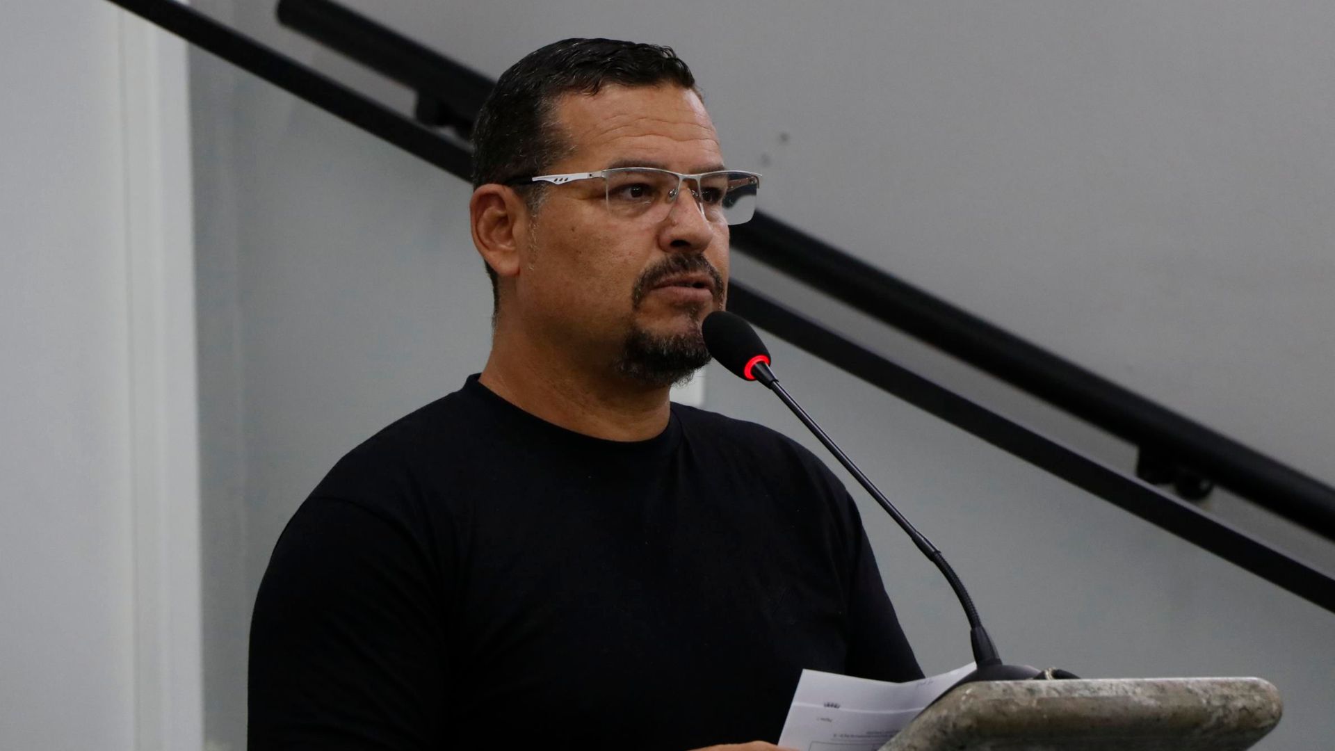Vereador Josuel pede harmonia na Câmara de Monte Mor