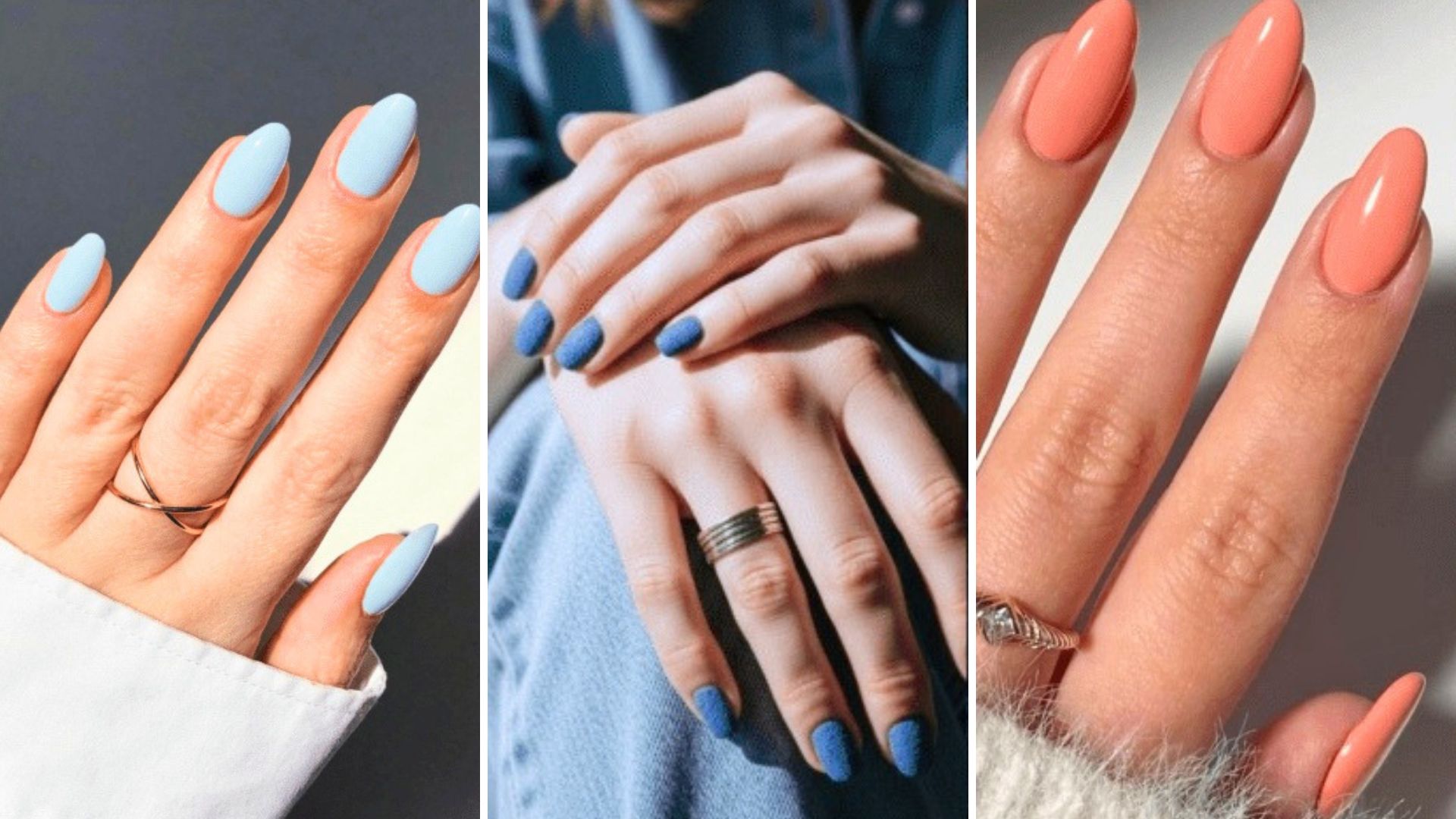 Unhas elegantes: 10 cores de esmalte que são tendência para a temporada