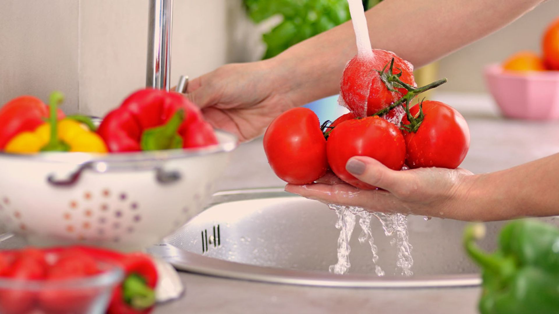 Como escolher, armazenar e higienizar frutas e verduras