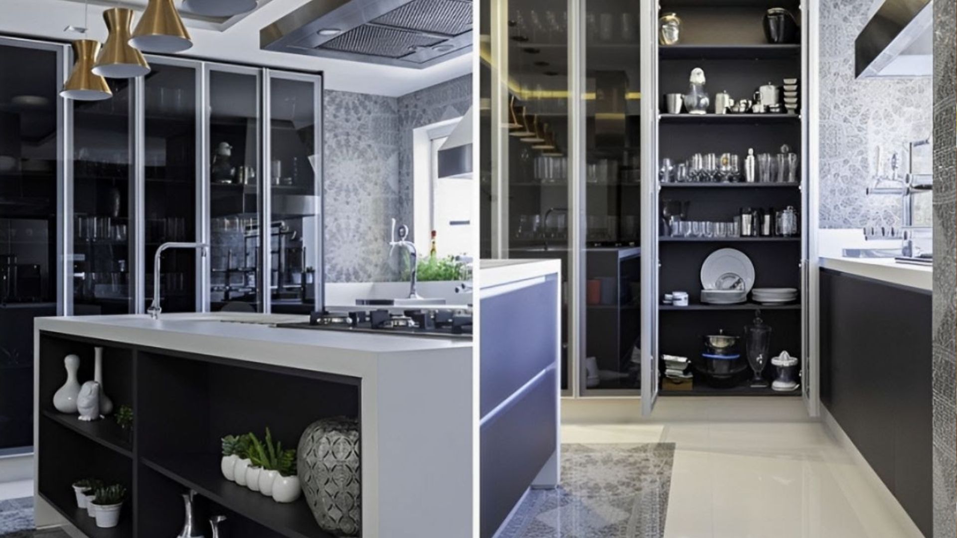 Louceiro ganha espaço em projetos de cozinha