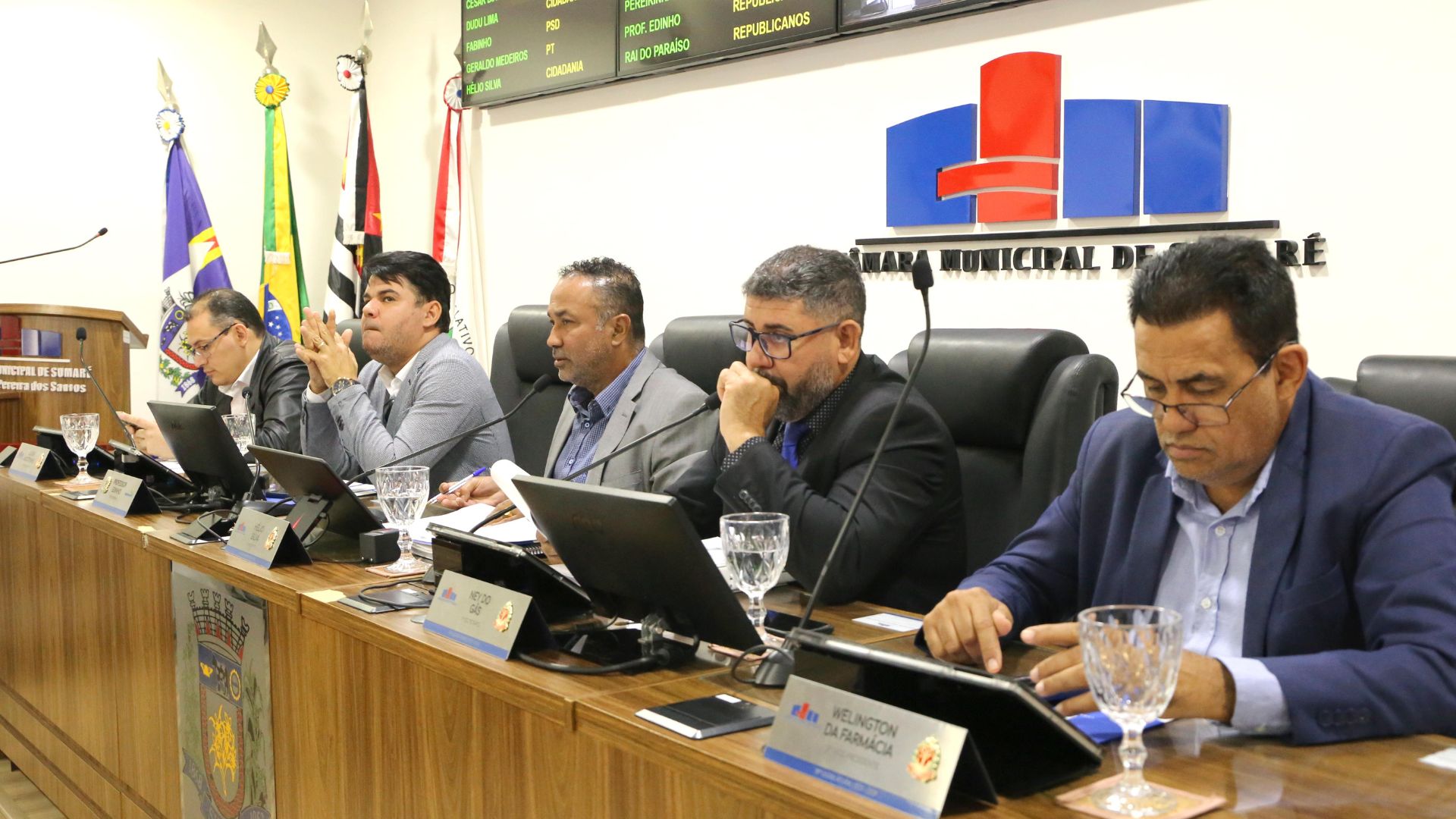 Sumaré: vereadores adiam projeto de transparência sobre gastos públicos