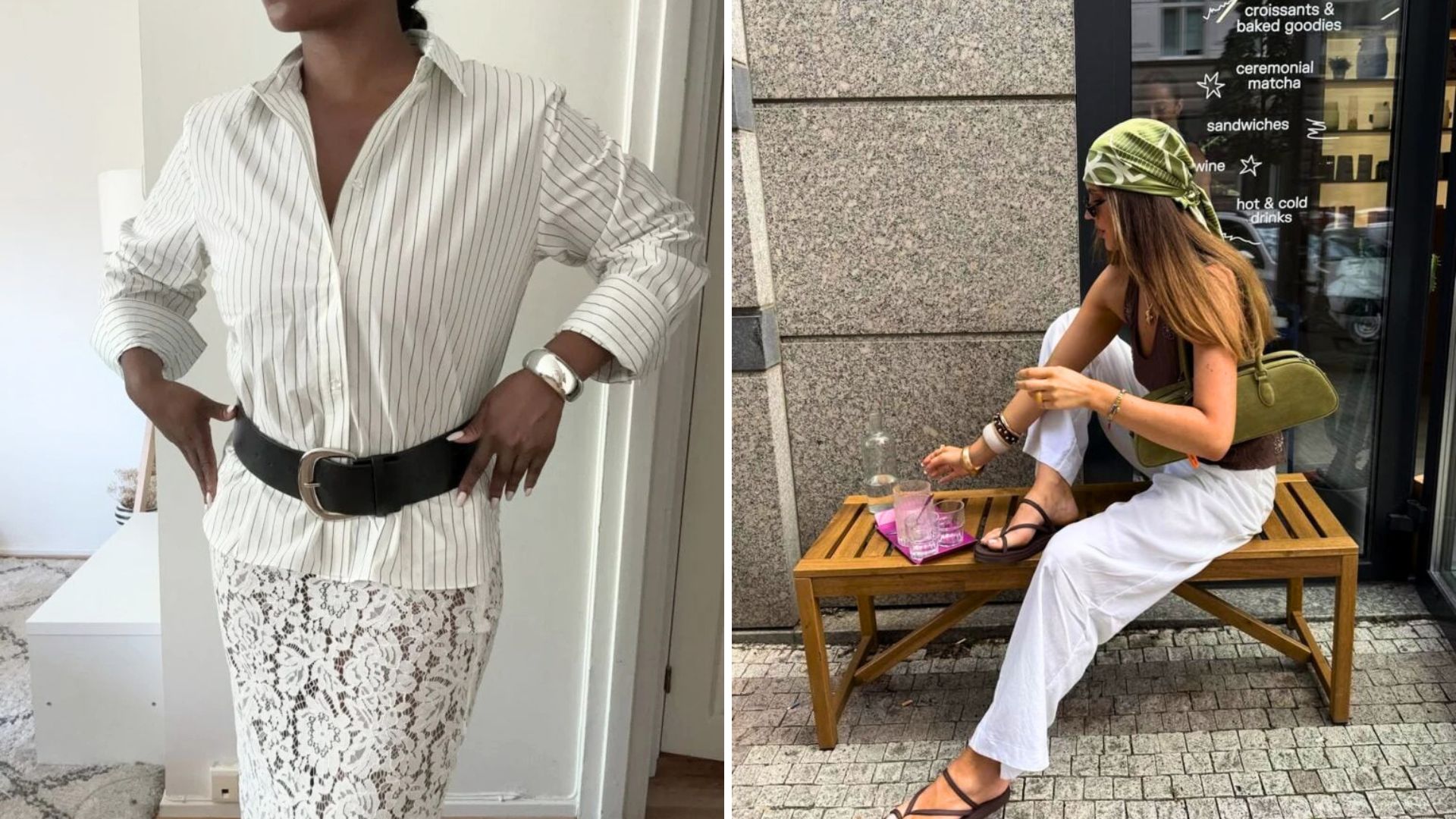 Estes acessórios vão deixar o seu look mais estiloso