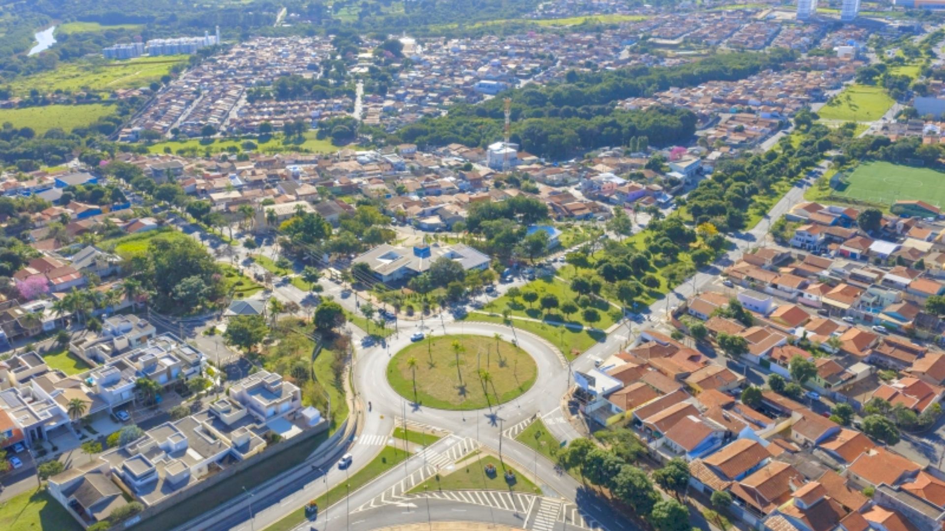 Paulínia adere ao Programa Município Global para ampliar investimentos