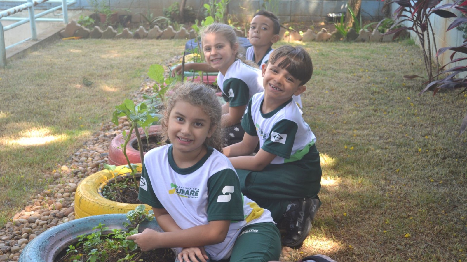 Sumaré abre inscrições para a Educação Infantil de 2027 de 17 de agosto a 30 de outubro