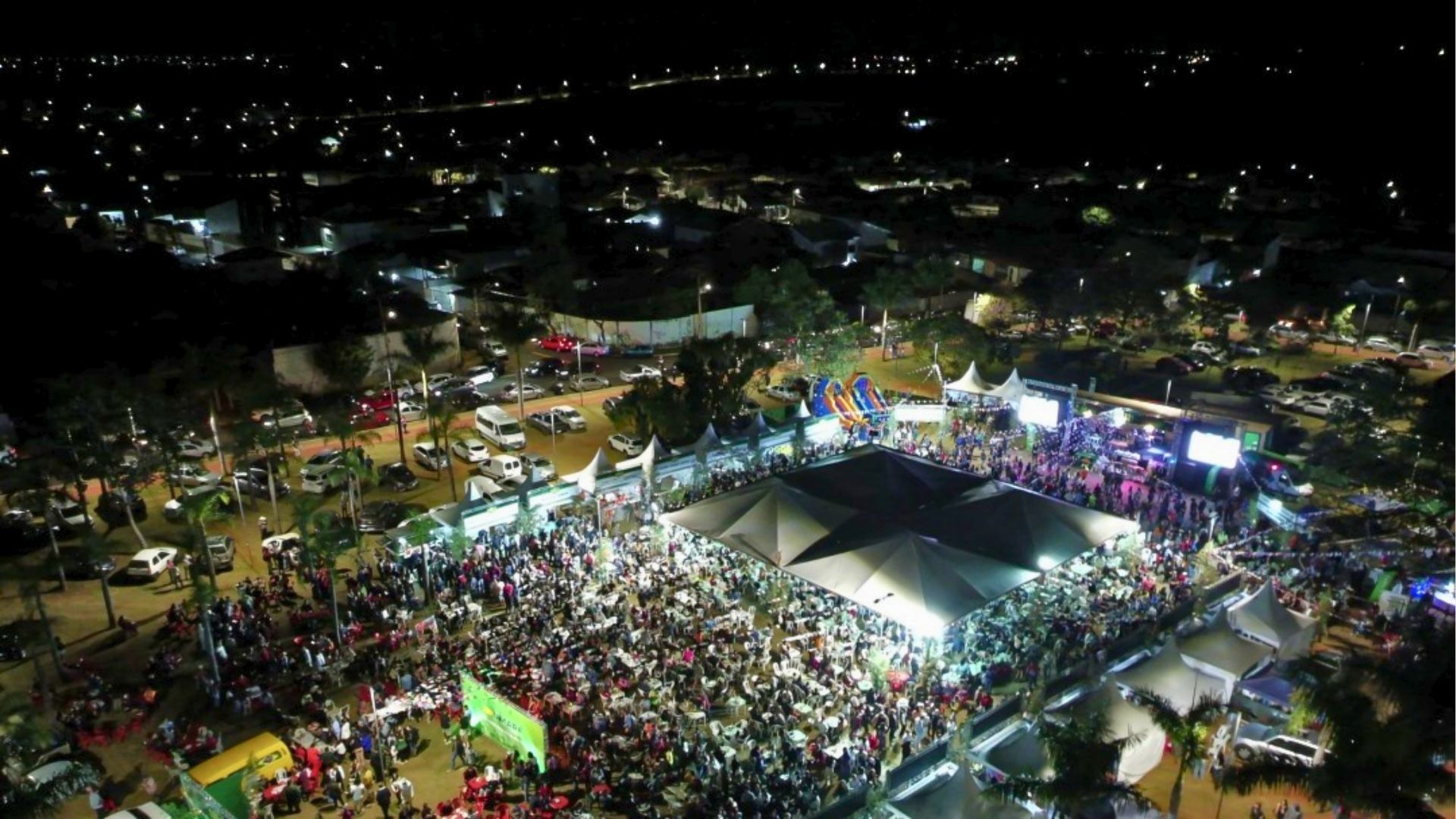 Arraiá na Praça em Sumaré reúne 15 entidades assistenciais nos dias 26 e 27
