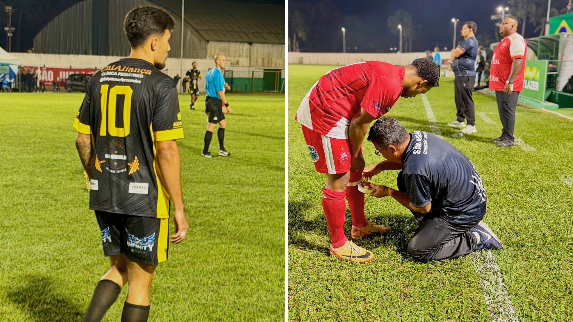 Abertura do Campeonato Amador de Sumaré marca estreias com goleadas na 1ª e 2ª Divisões