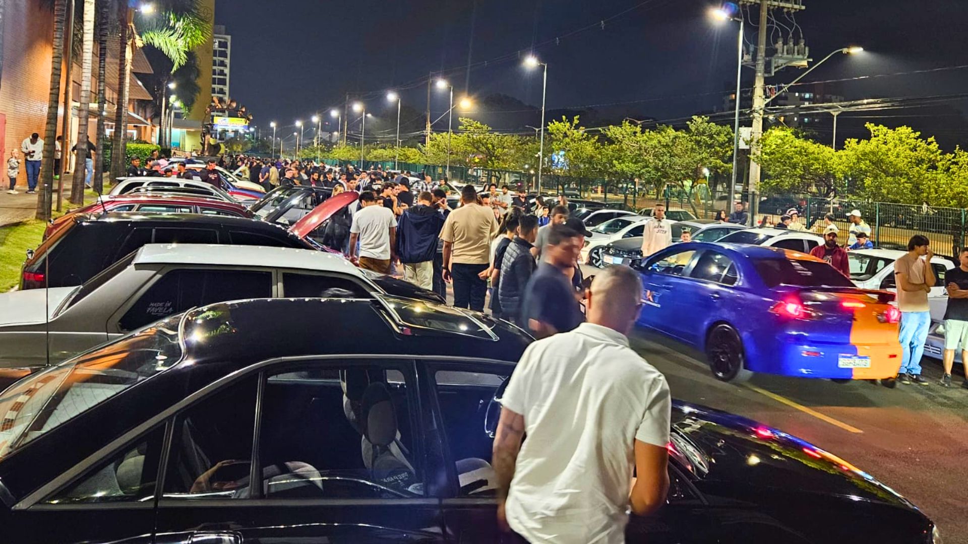 Exposição de Carros Turbos e Aspirados será nesta quinta, 2/7, no Shopping ParkCity Sumaré